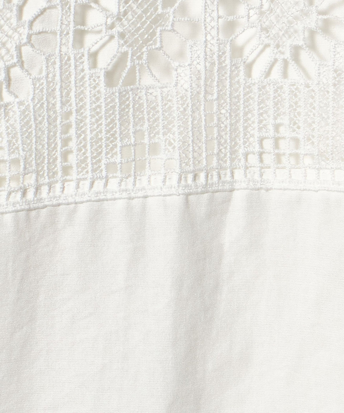 <CITEN> Lace Shirt