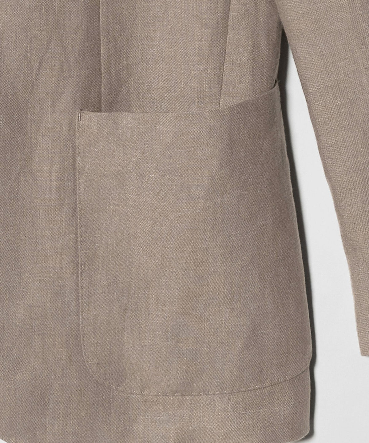 LIBECO Single 2-Button Tailored Jacket