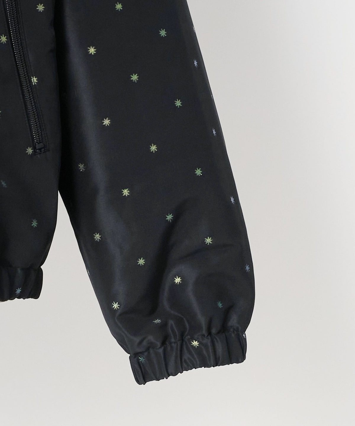 <LOEFF> Star Jacquard Track Jacket MENS