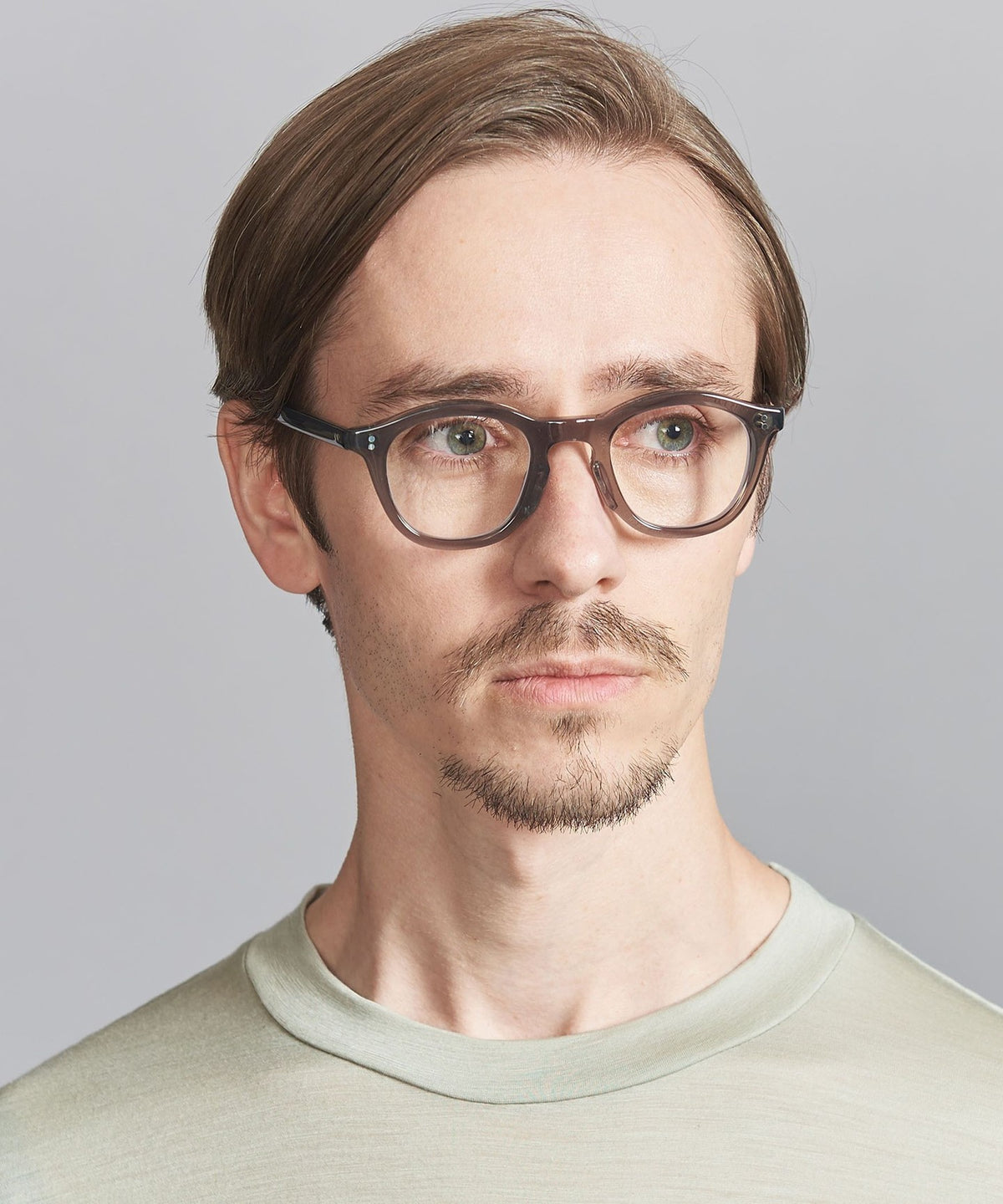 【एक्सक्लूसिव】＜KANEKO OPTICAL（金子眼鏡）＞ French आईवियर