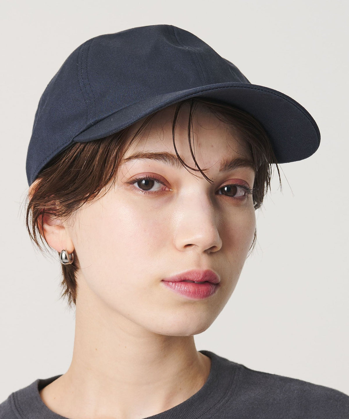 BEAUTY&YOUTH Exclusive <Revis.> Embroidered Brim Cap