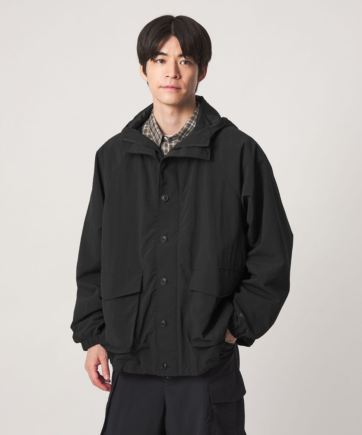 【特別訂製款】＜DAIWA＞ PERTEX UNLIMITED 防潑水夾克