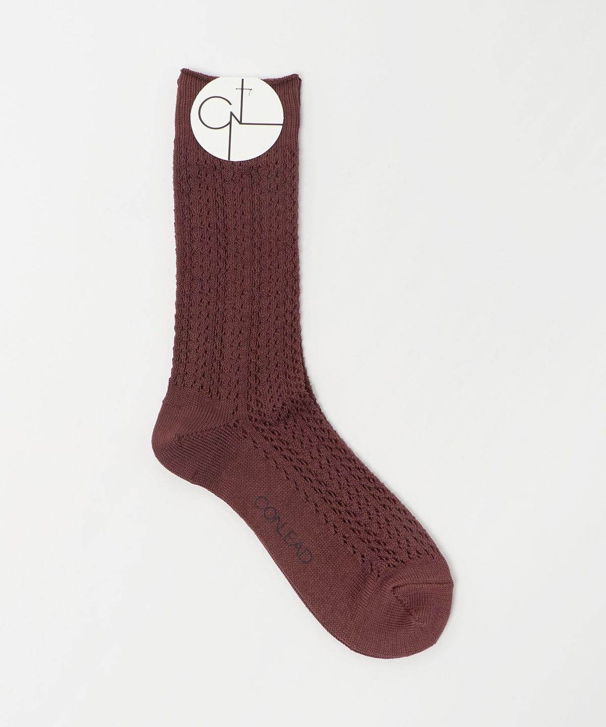 ＜CONLEAD＞LACE SHORT SOCKS/양말