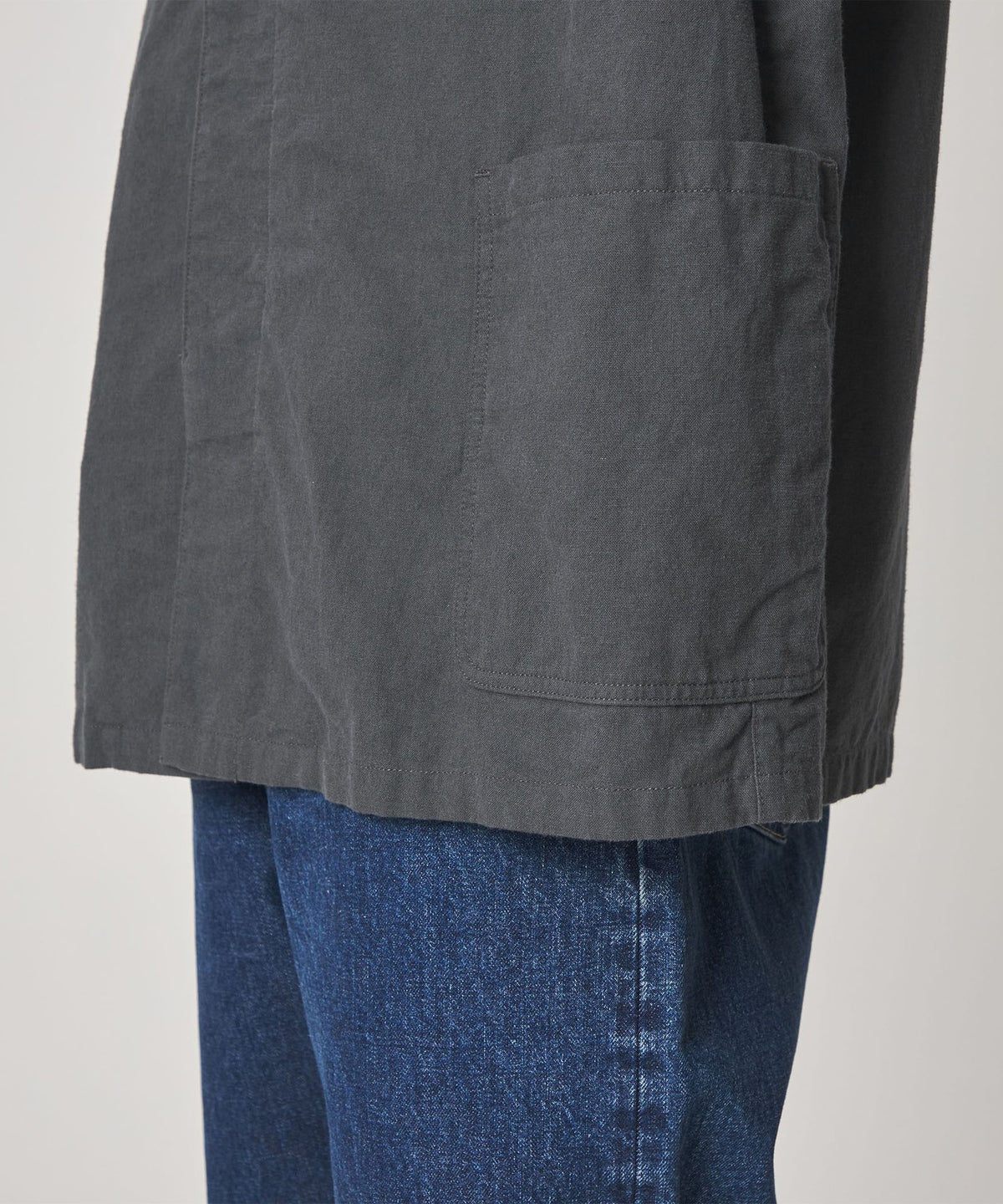 ＜Steven Alan＞ C/L/RM キャンバス ワーク ジャケット