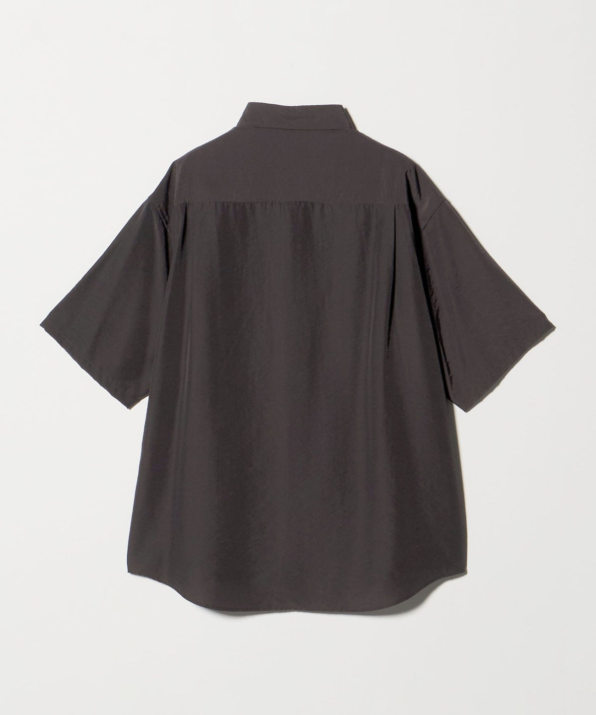 Sheen Nylon Regular Shirt - GRANDE Fit