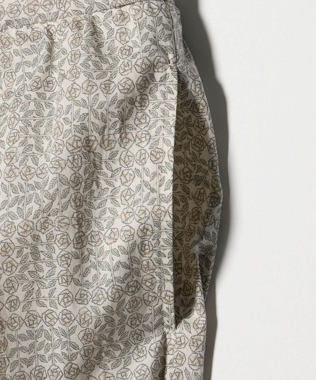 ＜Steven Alan＞打褶抽褶休閒褲