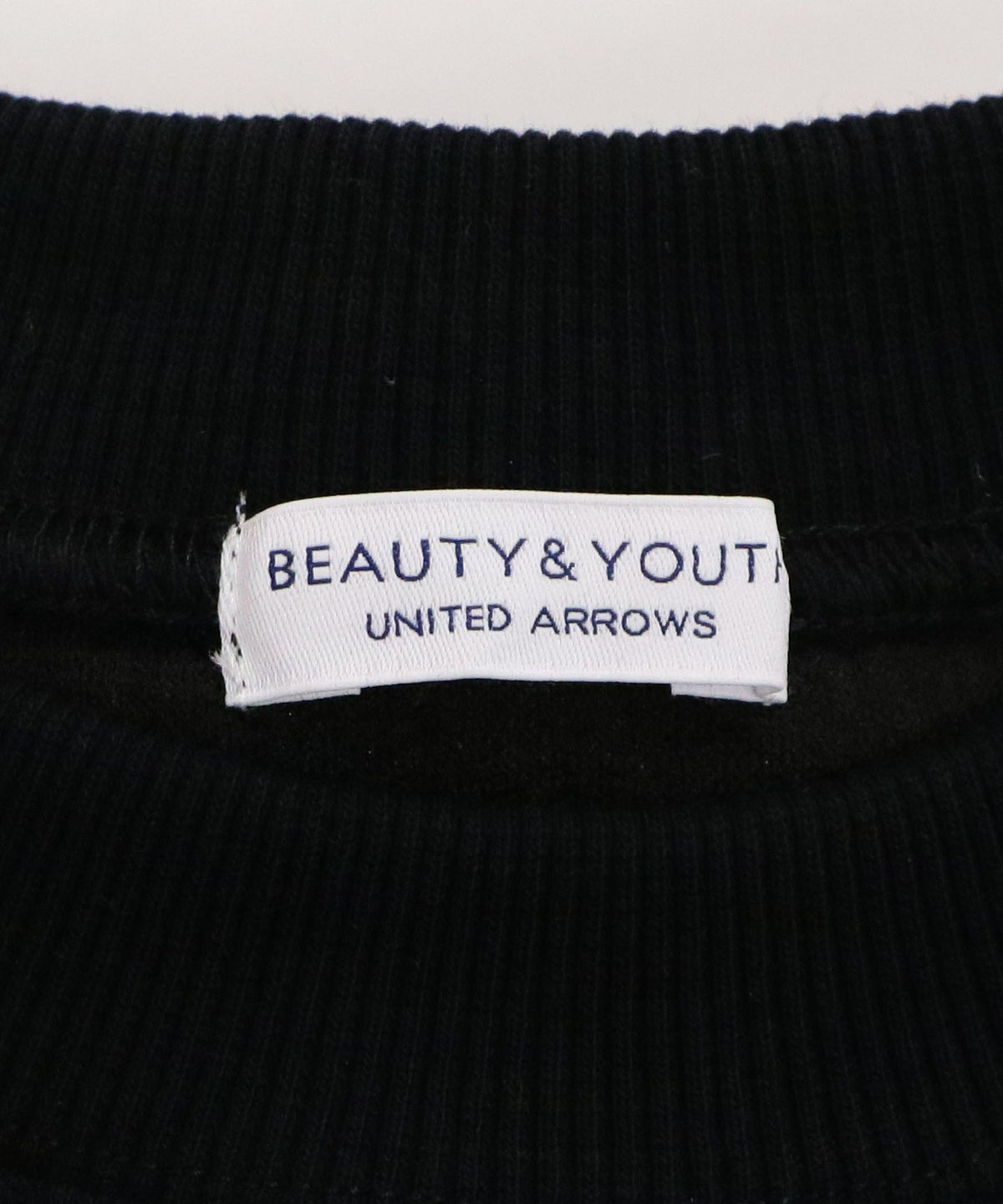WEB Exclusive Blister Jacquard Sweatshirt