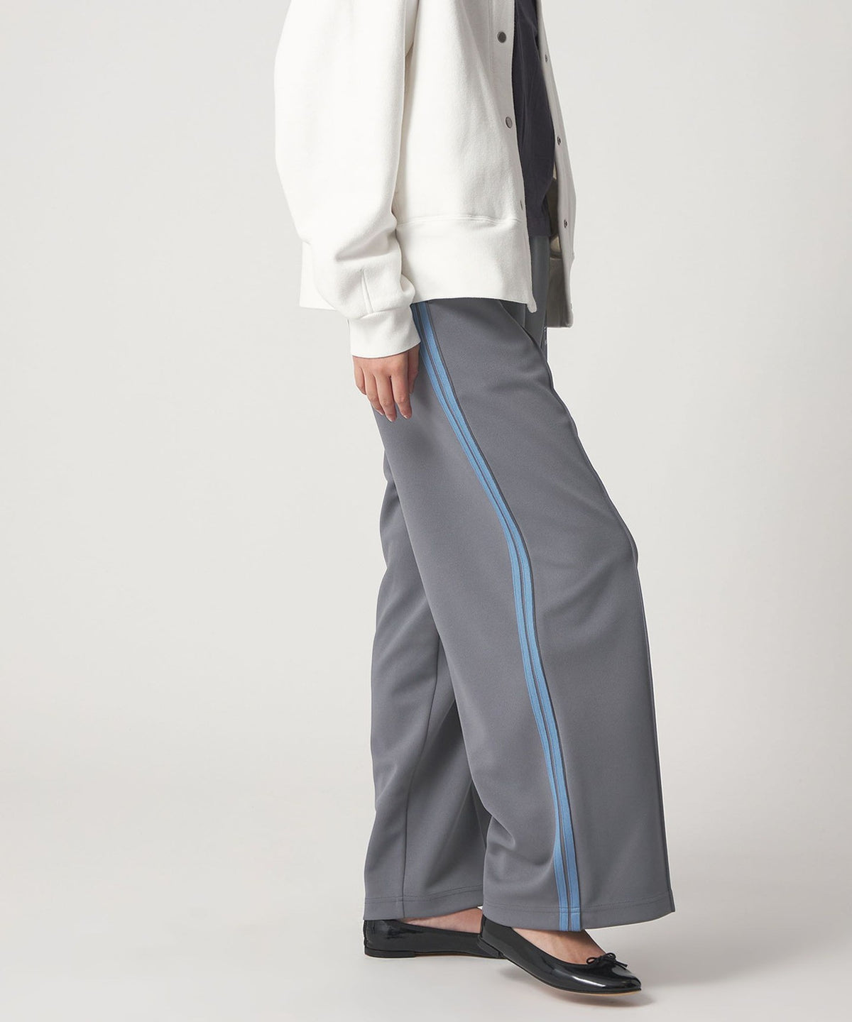 ＜CITEN＞ Pantalon à bandes latérales