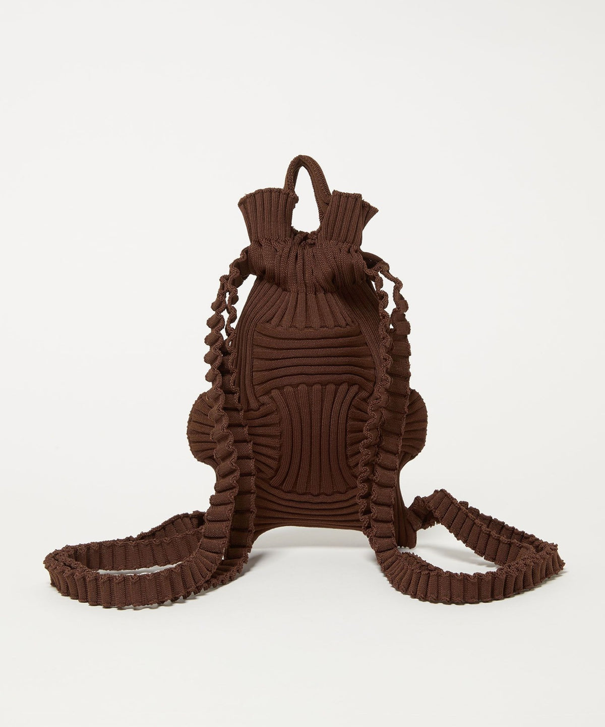 【獨家訂製】＜PLEATS MAMA＞MINI BOW BACKPACK
