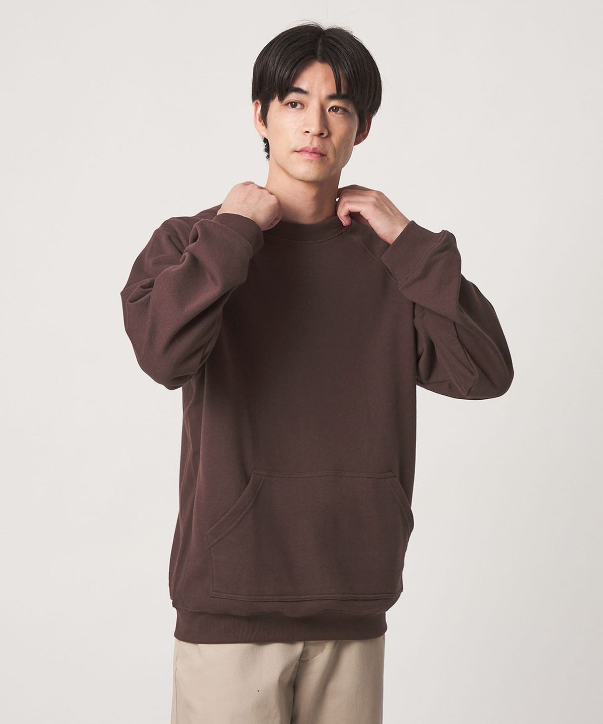 [Exclusive] [Web Exclusive] <3/2 WORKS> Classic Sweatshirt