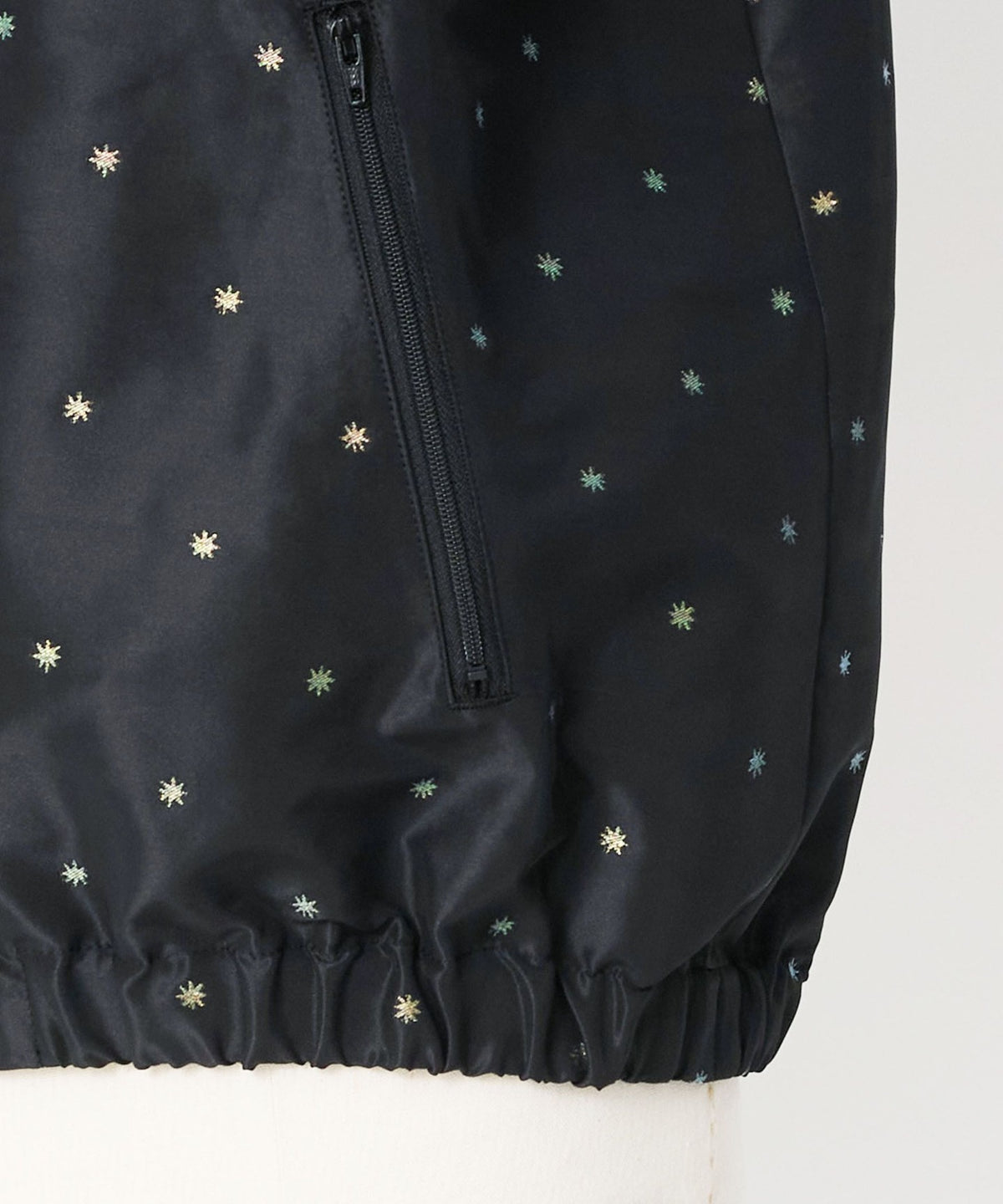 <LOEFF> Star Jacquard Track Jacket