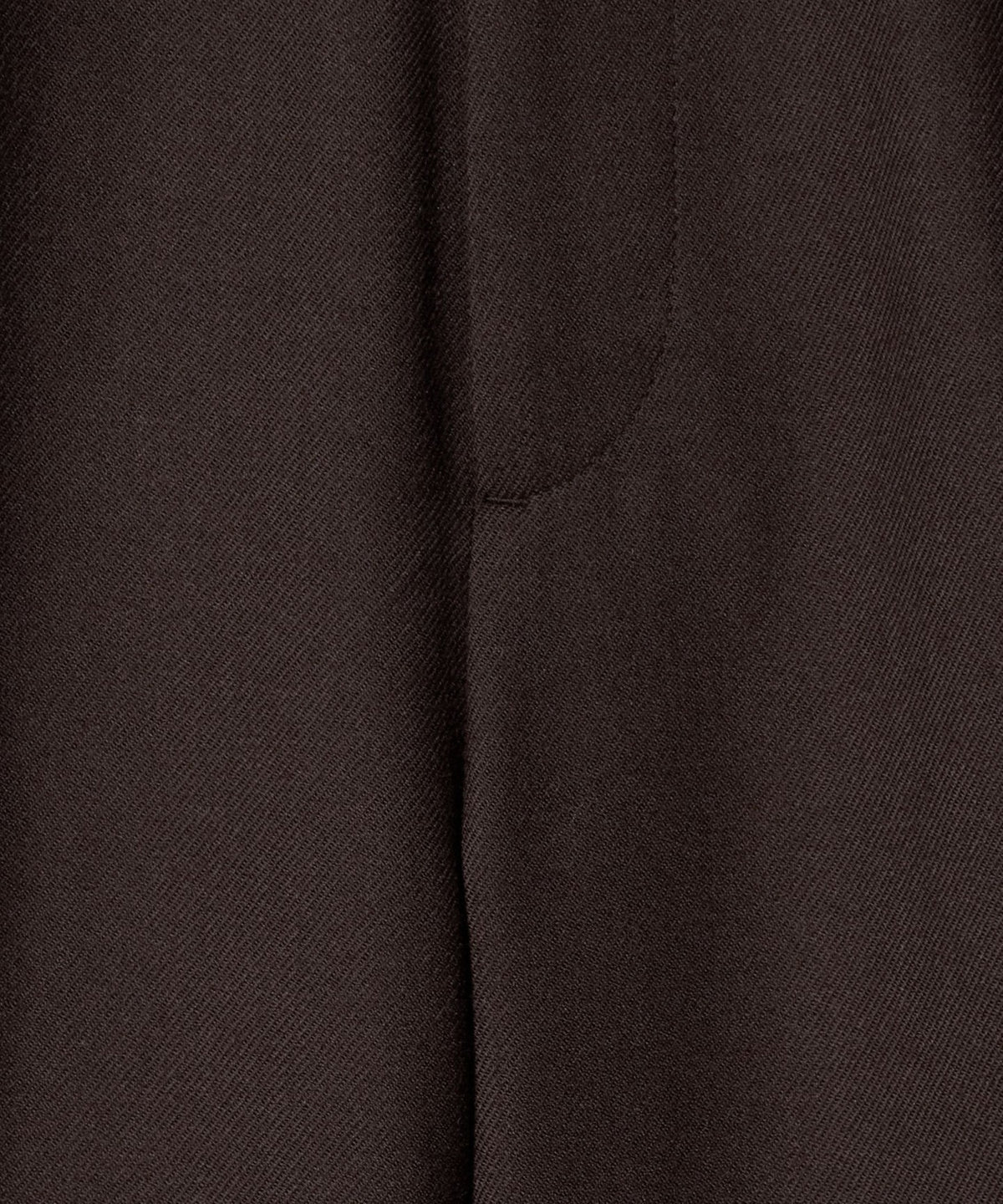 2-Pleat Wide Leg Trousers