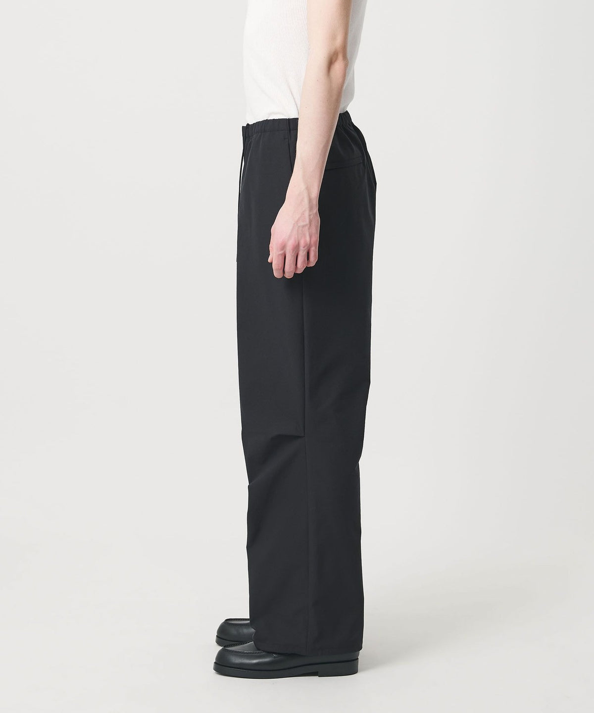 ＜Aer x BEAUTY&YOUTH＞Pantalon large utilitaire déperlant et stretch