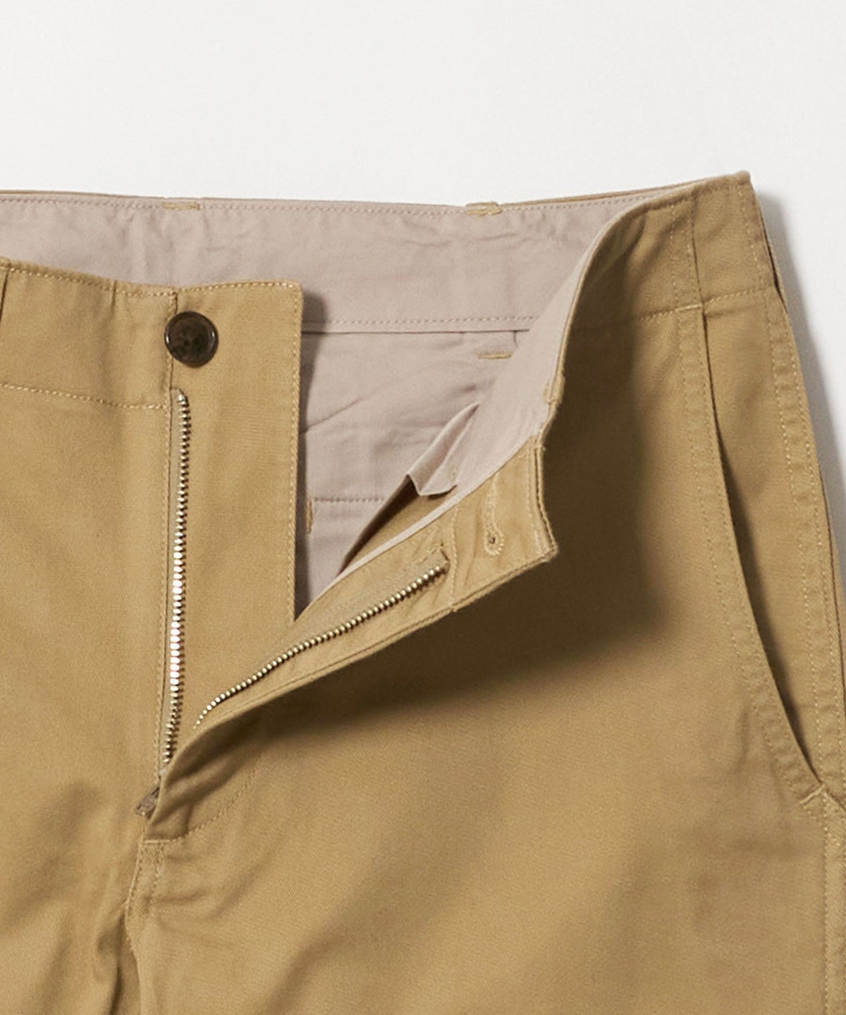 Urban Slim Fit 斜纹棉布裤 S2