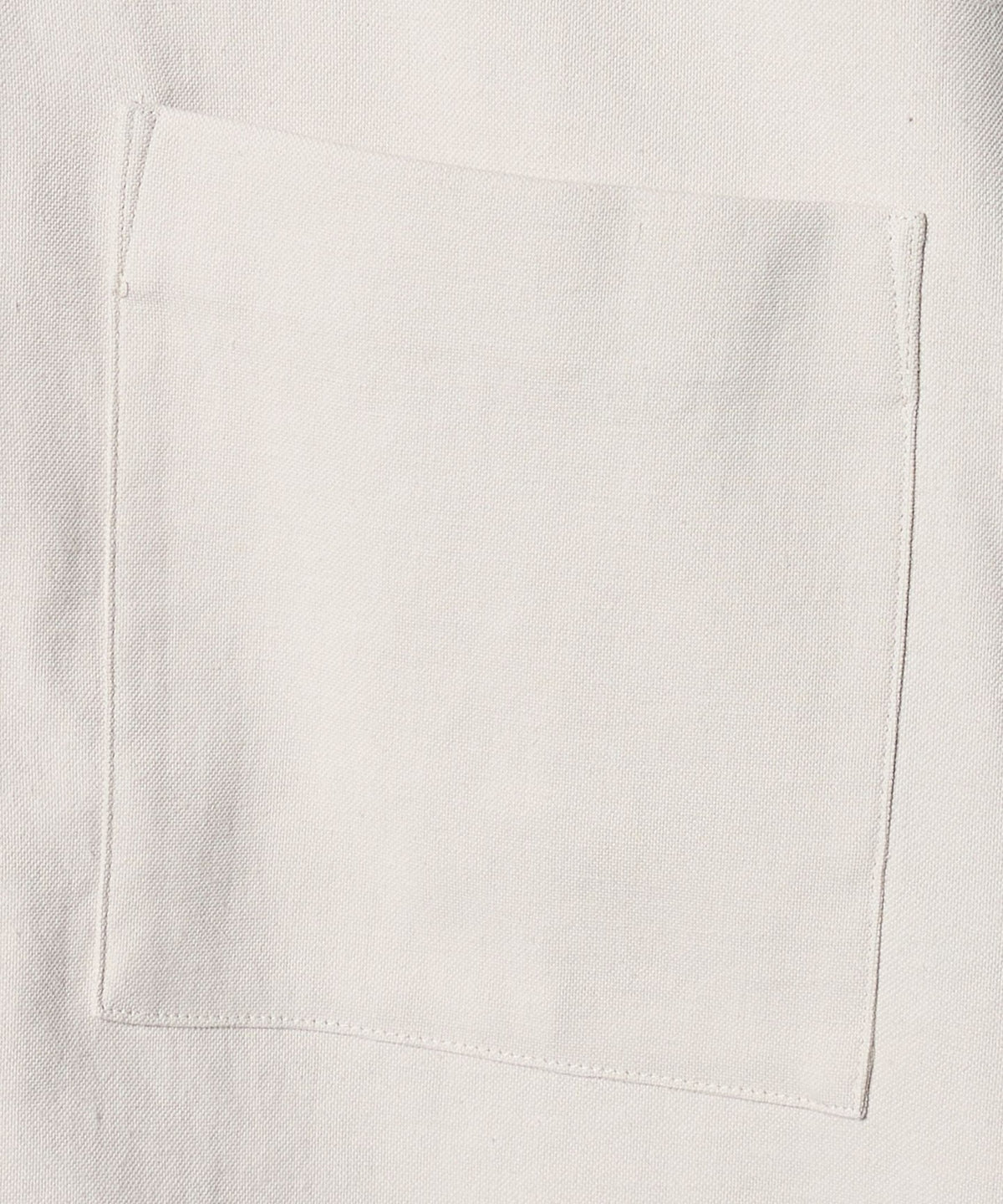 Linen Blend Camp Collar GRANDE Fit Shirt