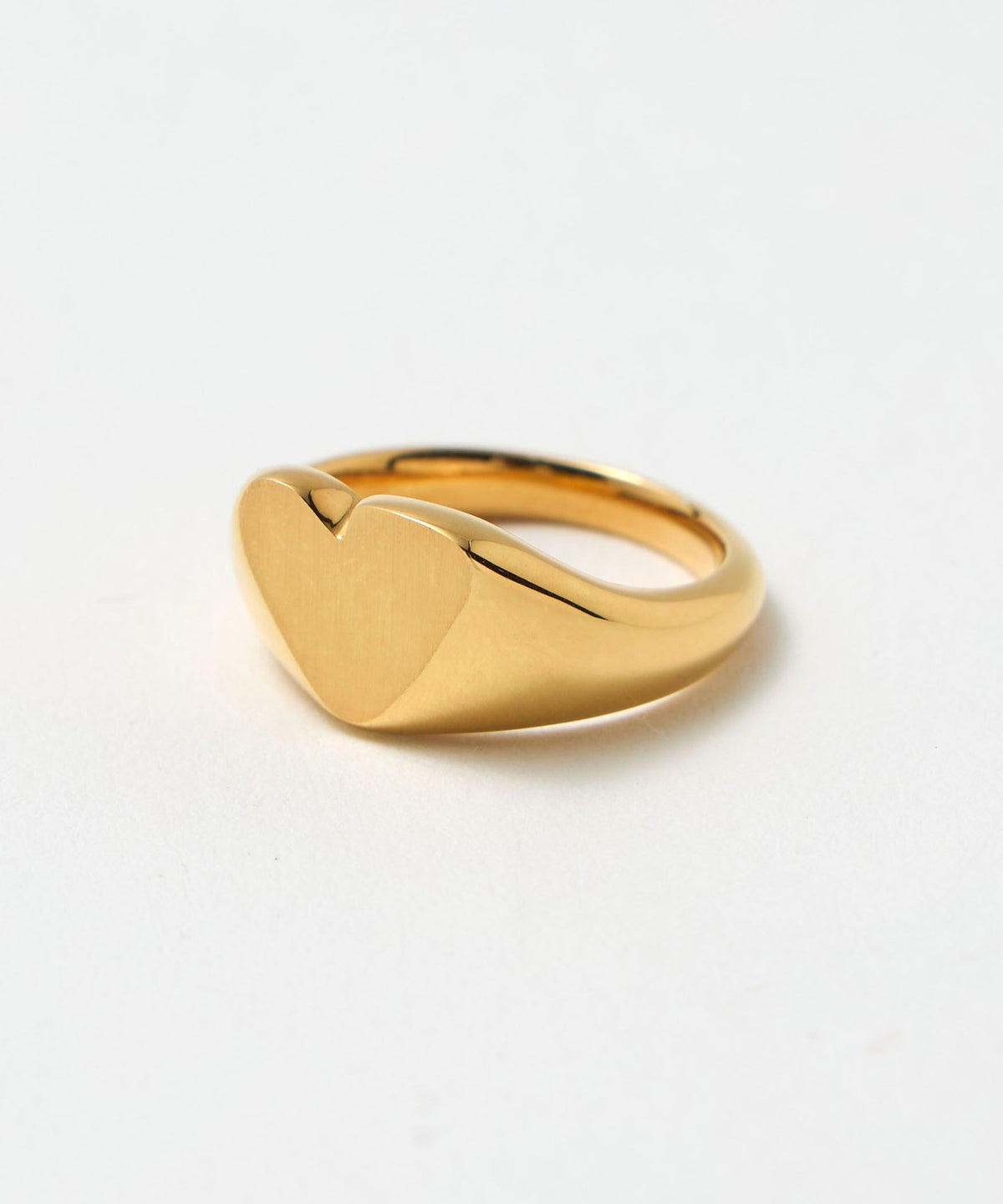 ＜PREEK＞ Bague YU-KIN HEART