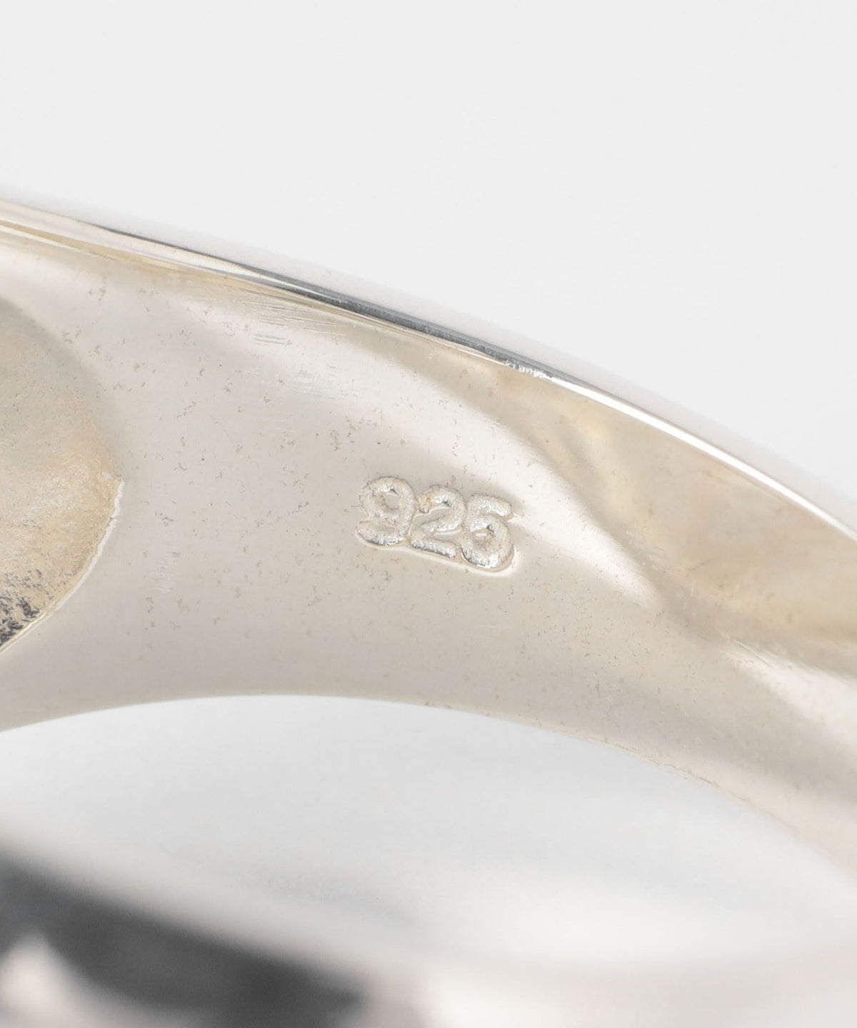 Bague chevalière en ARGENT 925 et LAITON