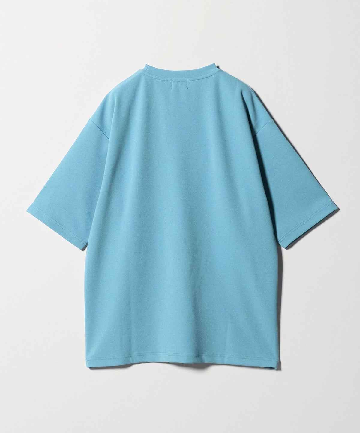 T-shirt Col Rond Manches Courtes en Sergé Amundsen - Séchage Rapide, Anti-UV, Antibactérien