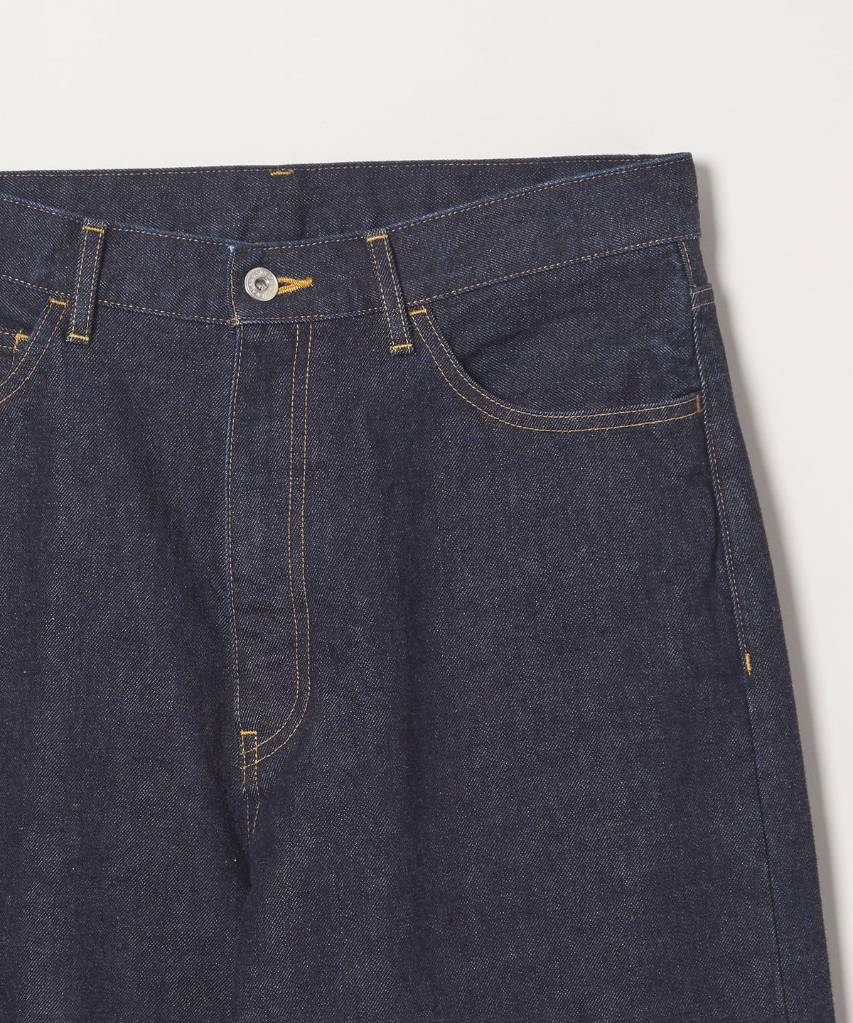 ＜Steven Alan＞ 13.5盎司 五口袋 寬鬆 牛仔褲