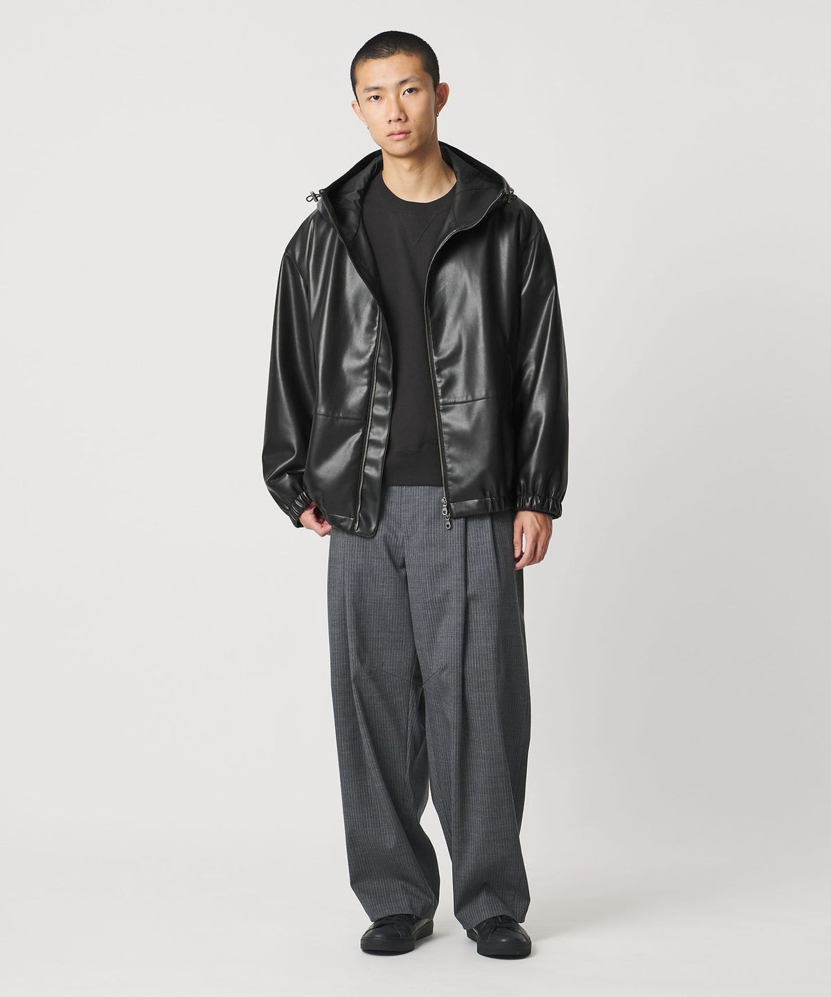 ＜UNITED ARROWS & SONS＞ F/LTR HOODIE/ジャケット
