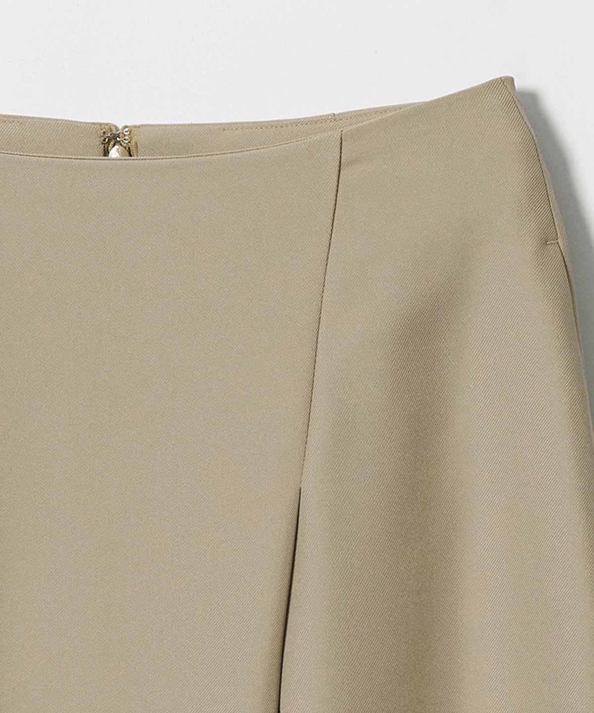 ＜MARW UNITED ARROWS＞前褶裥半身裙