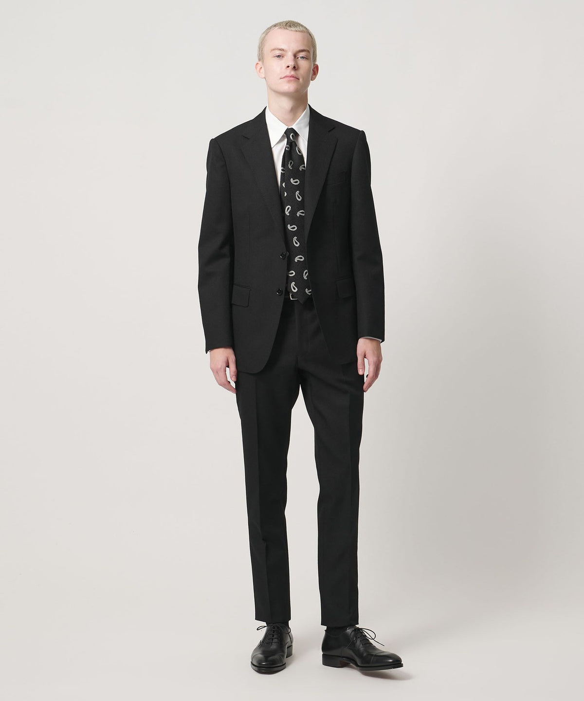 ＜UNITED ARROWS & SONS by MASATAKA HATTORI＞ NARROW NP 西裤