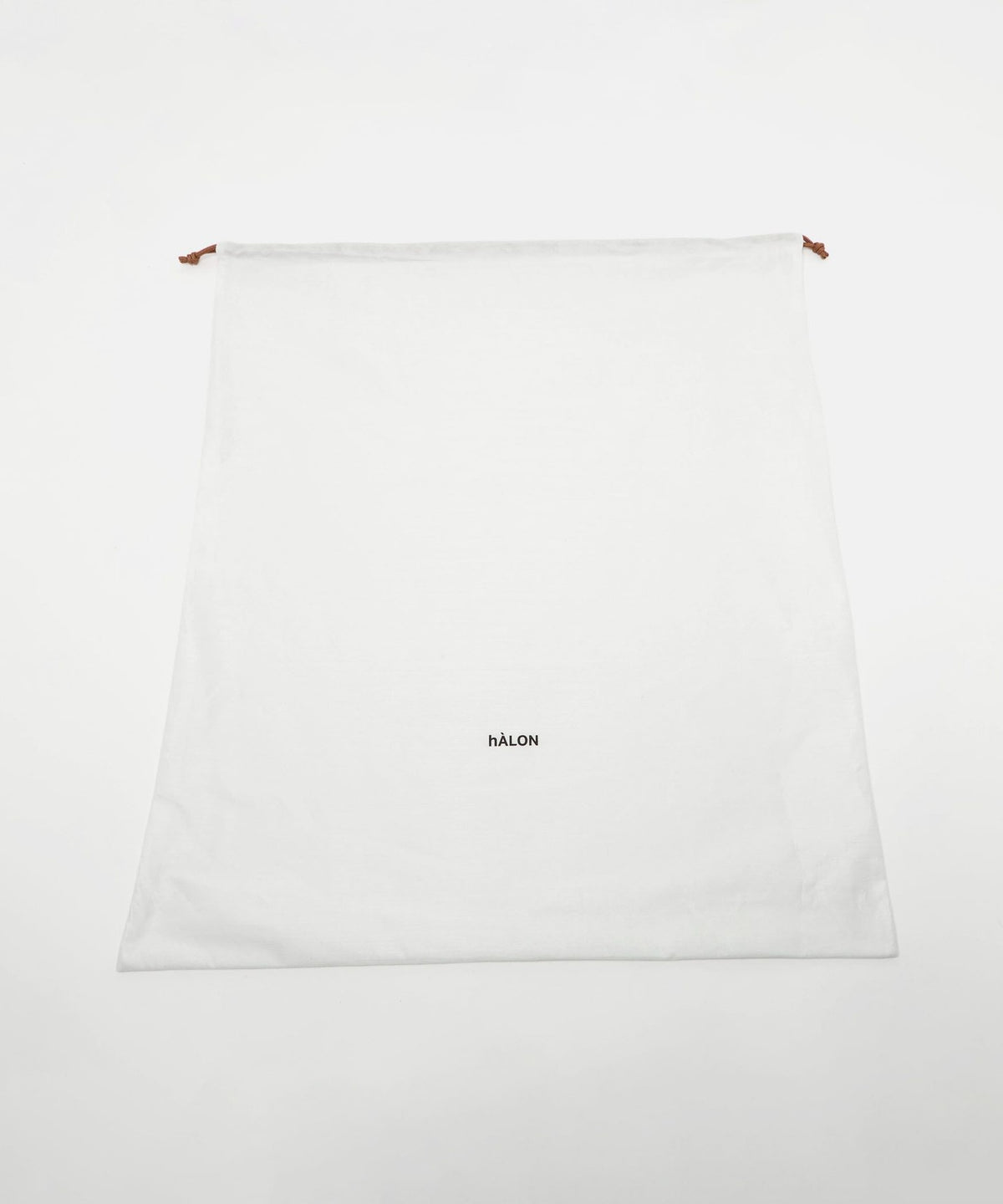 <hALON> Bolso de hombro de malla tejida