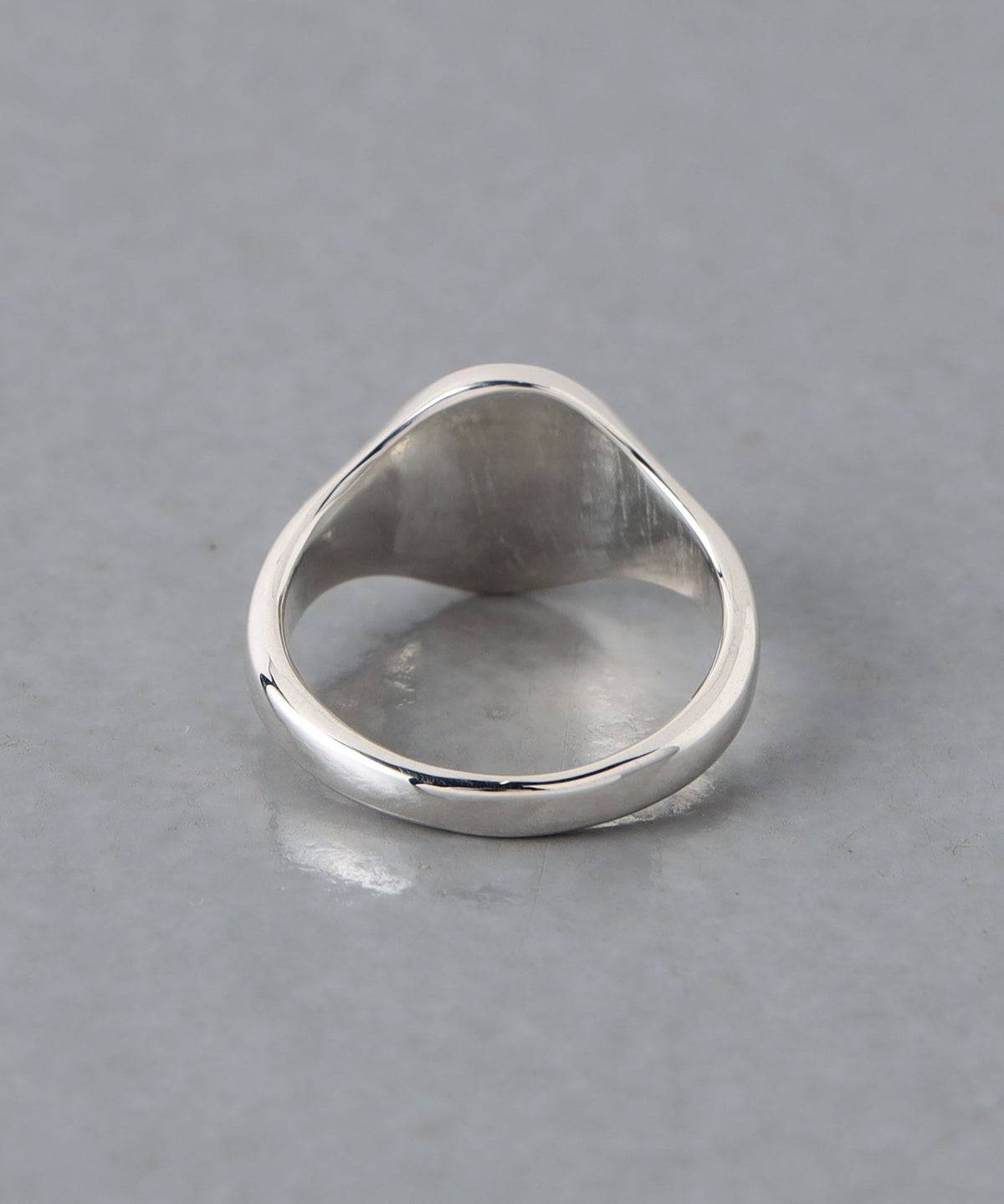 ＜Garden of Eden＞ SIGNET OVAL RING