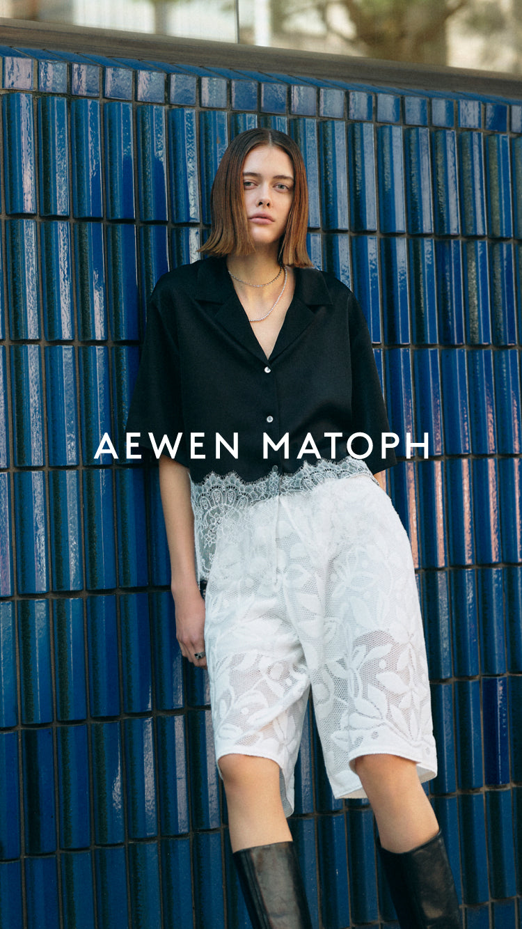 ＡＥＷＥＮ　ＭＡＴＯＰＨ AEWEN MATOPH - UNITED ARROWS