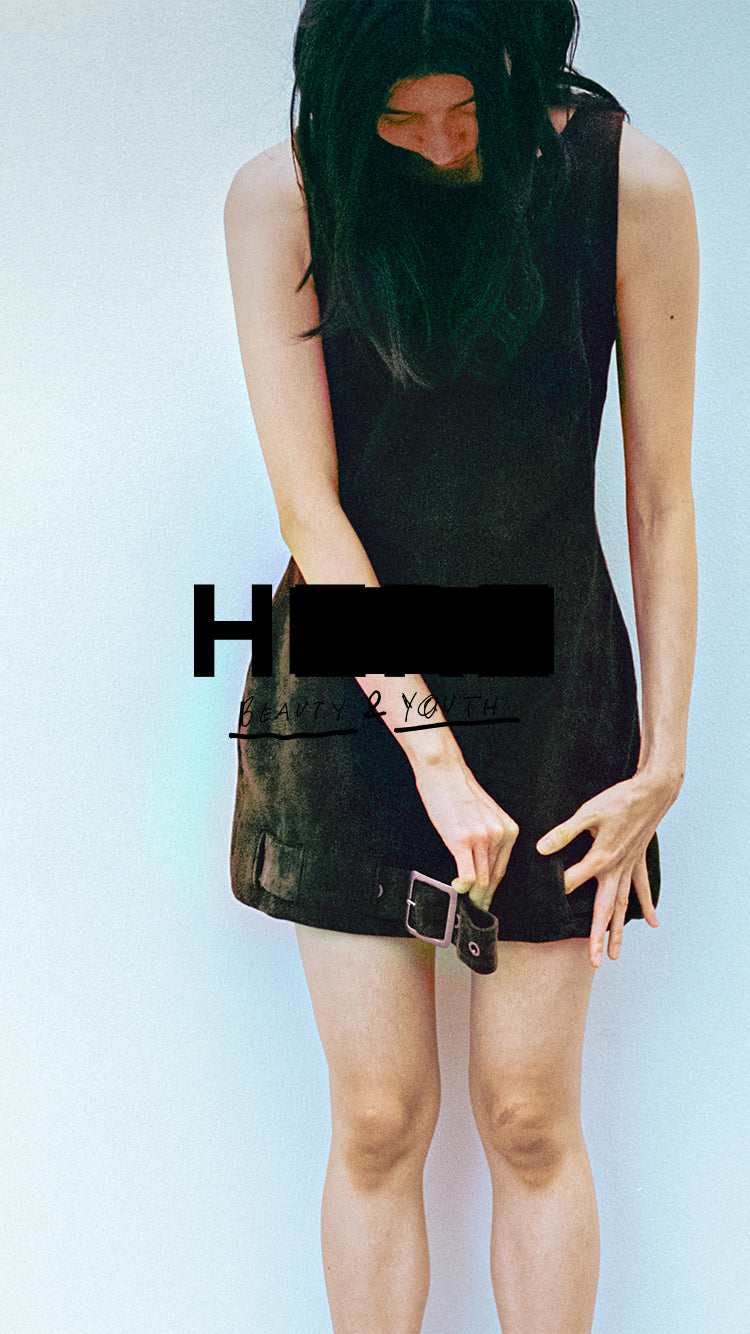 【H BEAUTY&YOUTH】HW AL/NY BCL VT H BEAUTY＆YOUTH - UNITED ARROWS