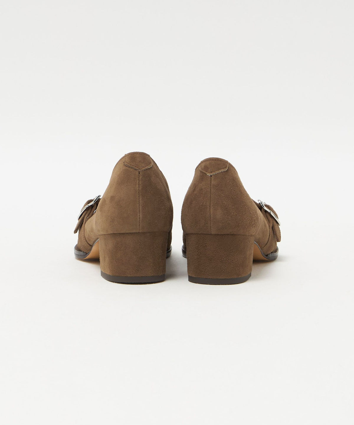＜Steven Alan＞绒面革 袢带 浅口鞋