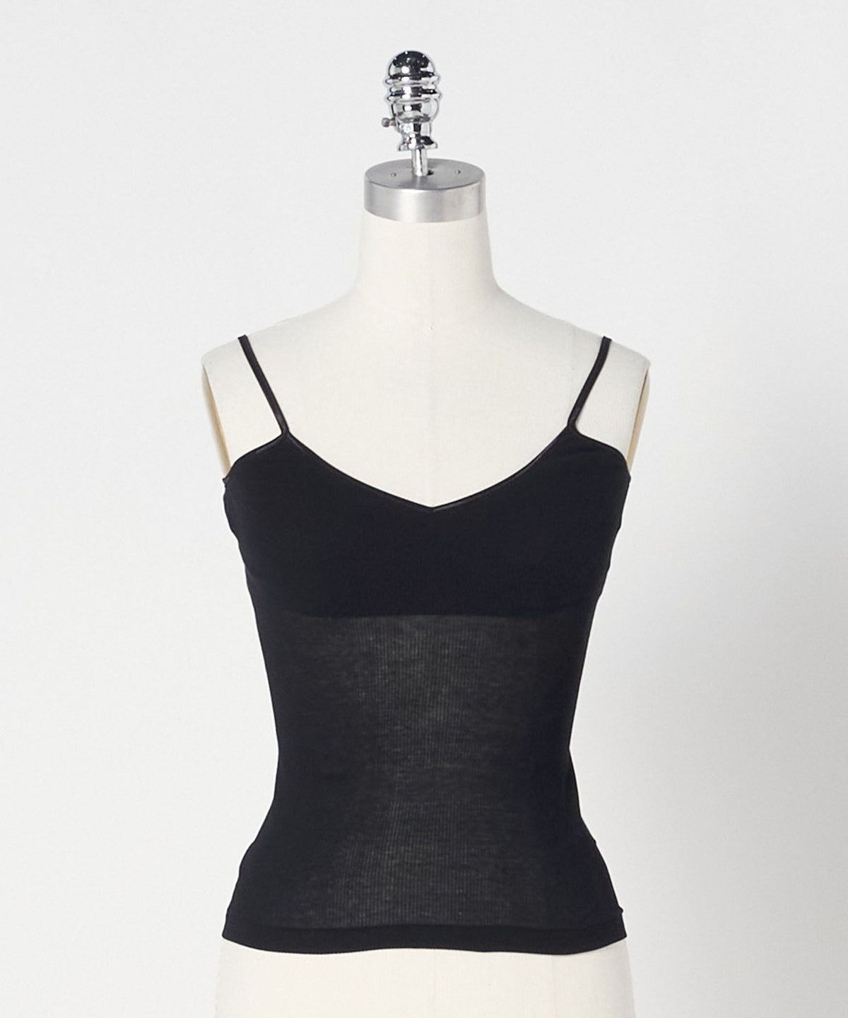 <LOEFF> Rib Camisole