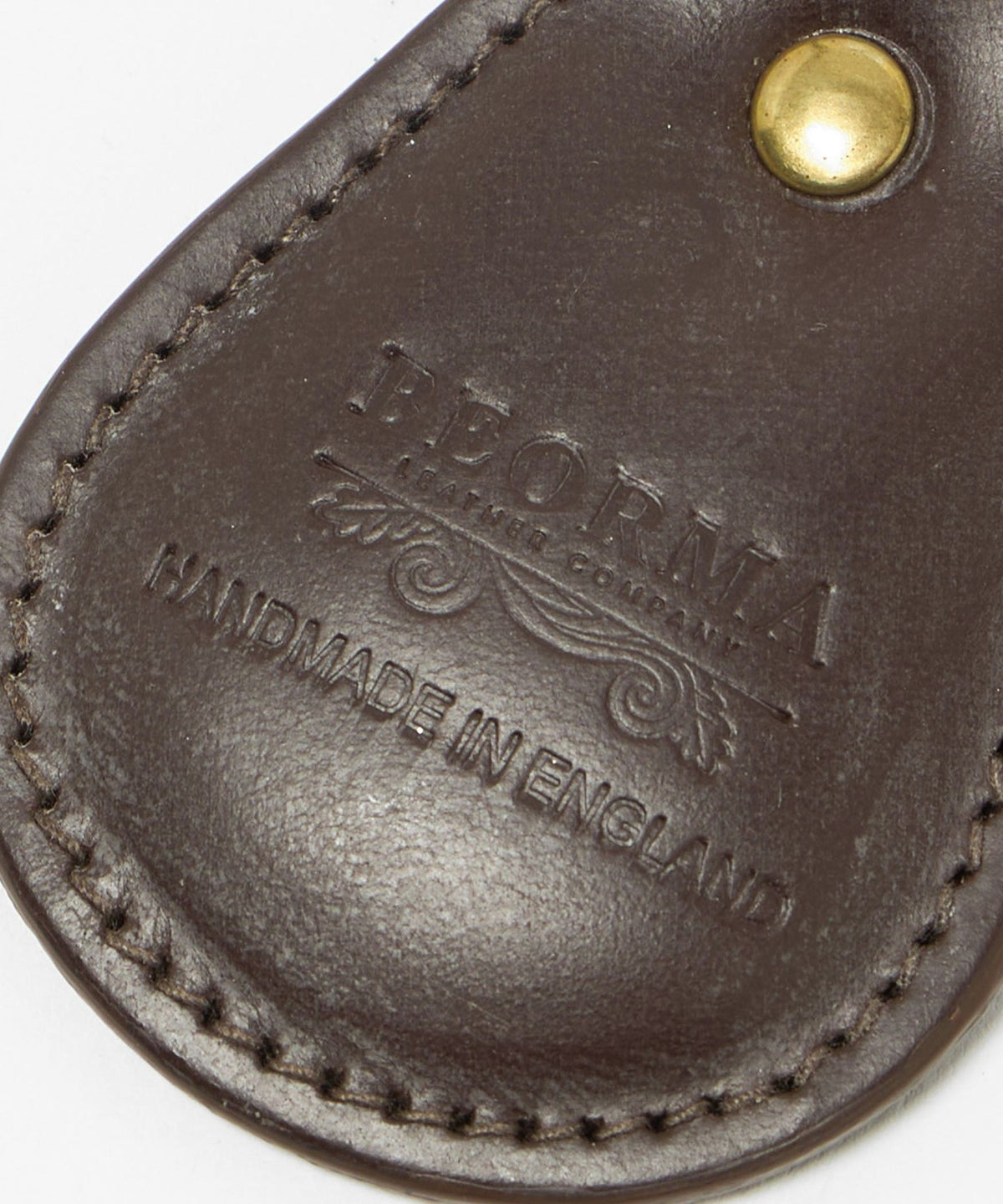 <BEORMA LEATHER COMPANY> S0668 KEY FOB / Keychain