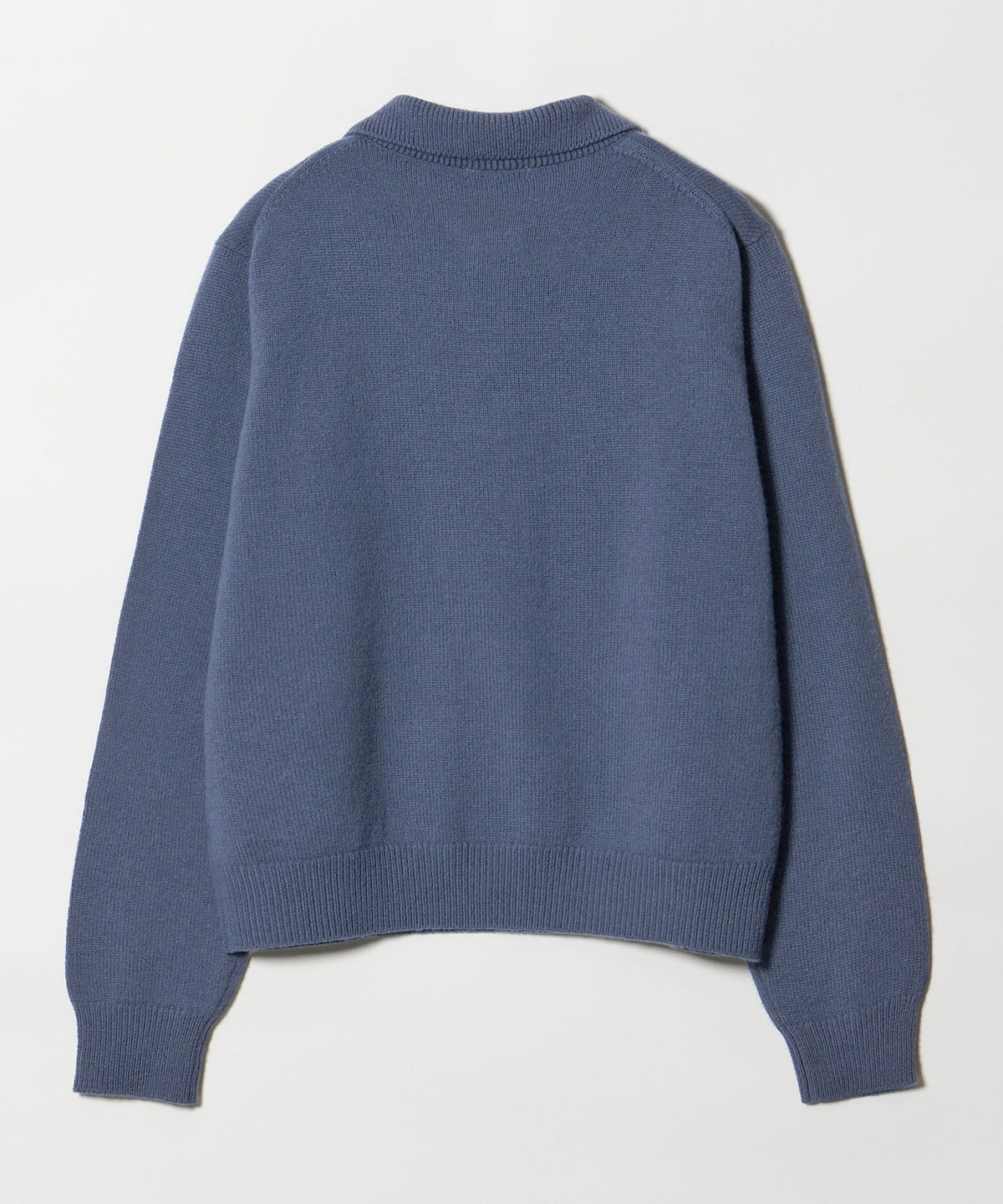 ＜Steven Alan＞羊毛喀什米爾翻領針織衫