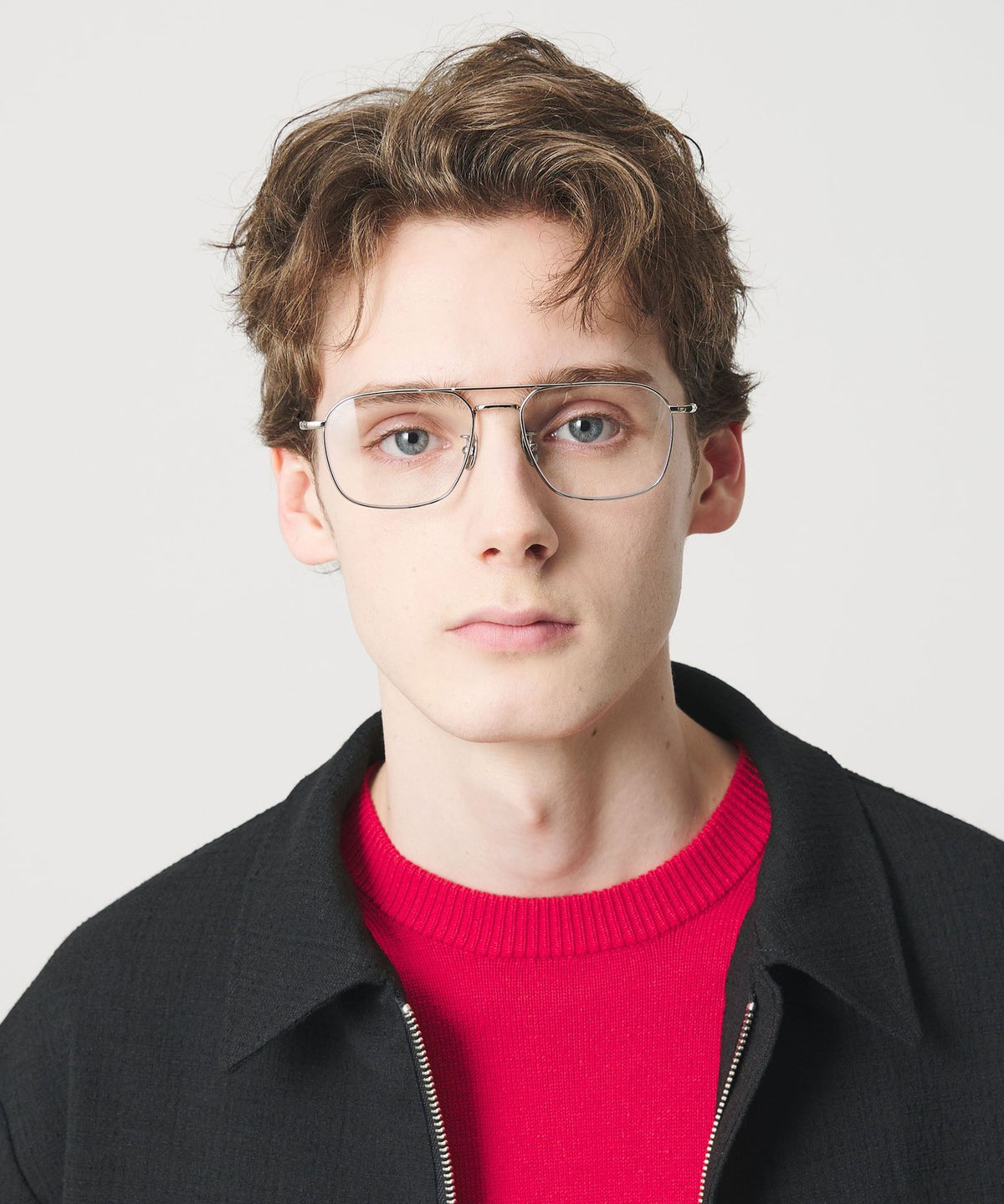 【特别定制】＜KANEKO OPTICAL（金子眼镜）＞Emery 眼镜