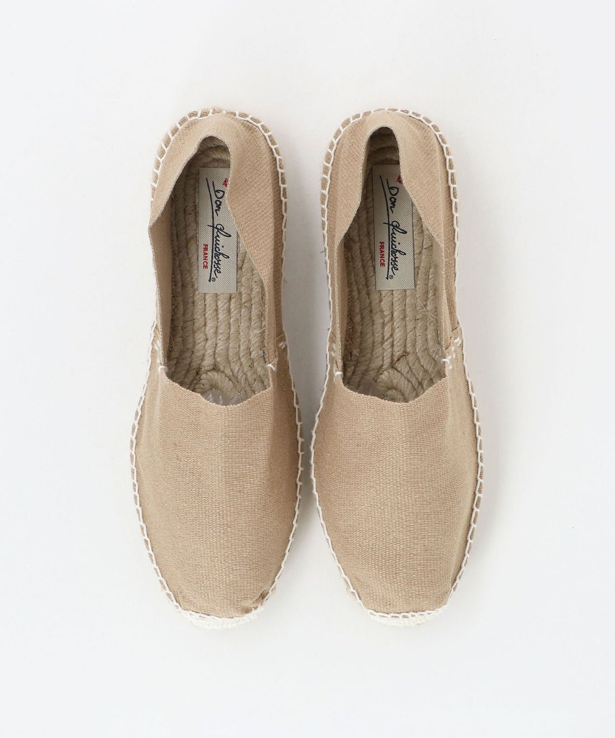 ＜Don Quichosse＞THE PLAIN/渔夫鞋