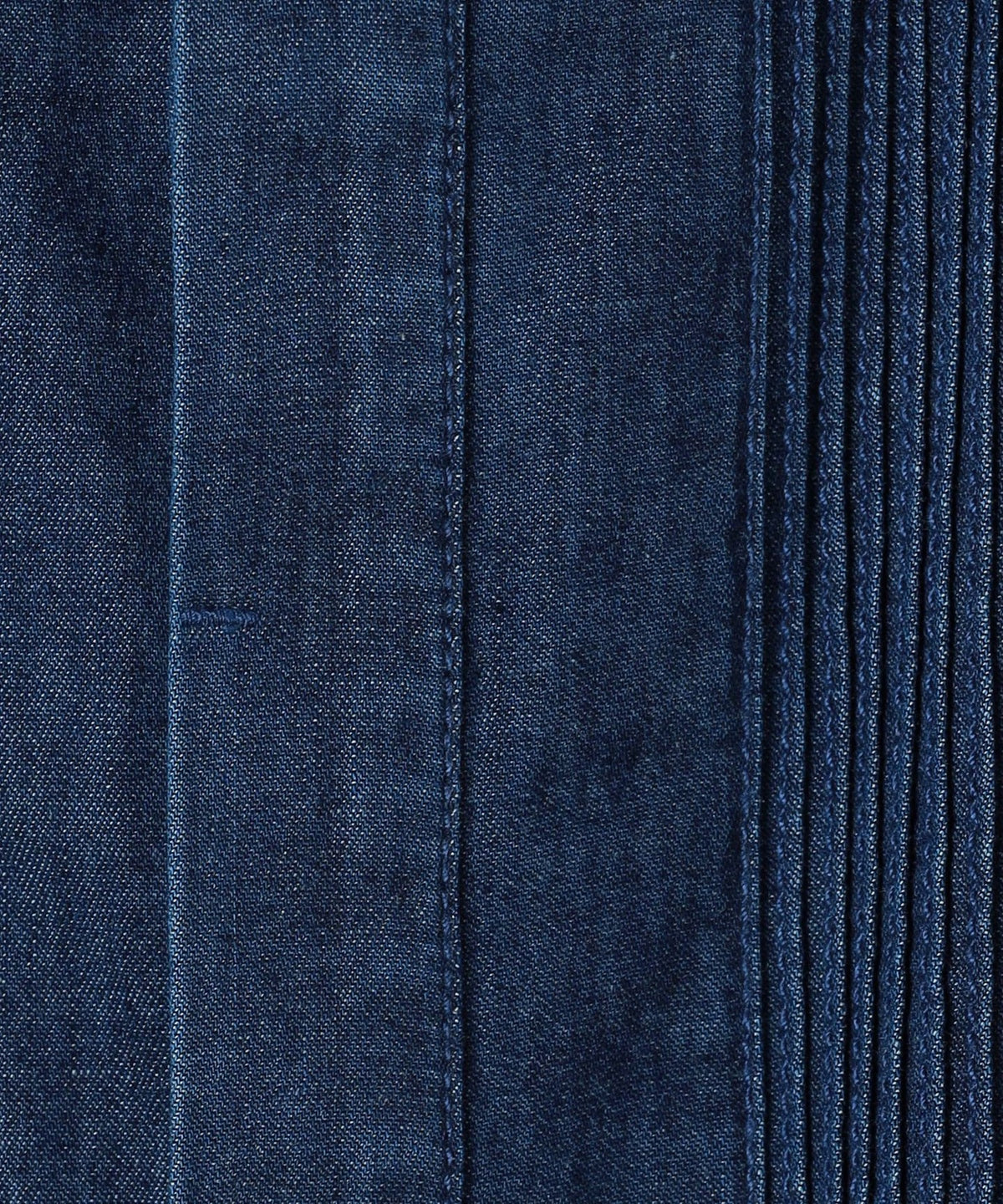 Exclusive <Pheeta> Trinity Short Sleeve Denim Shirt MENS/013-UAMens2D