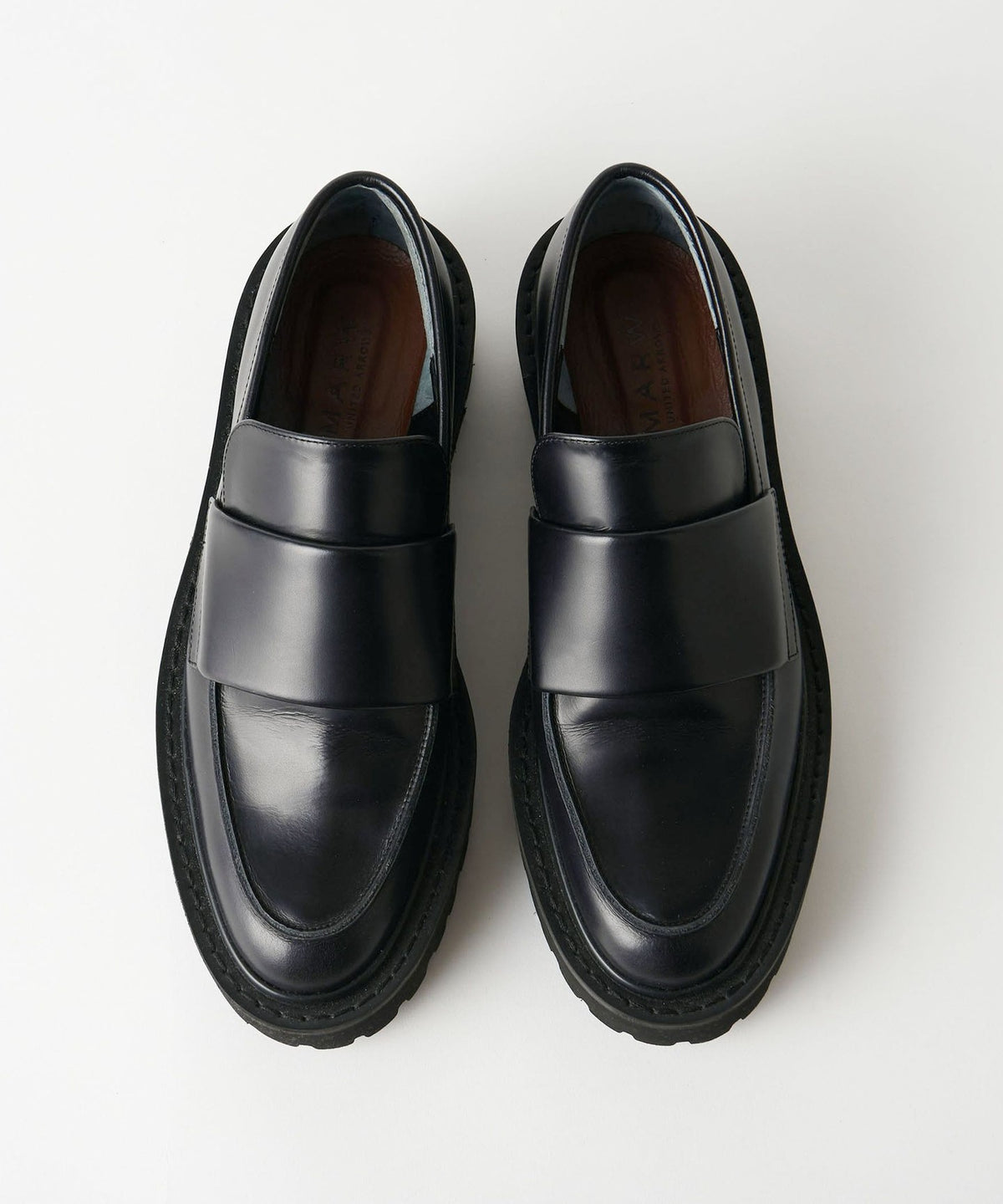 <MARW UNITED ARROWS＋ODETTE E ODILE> Loafer