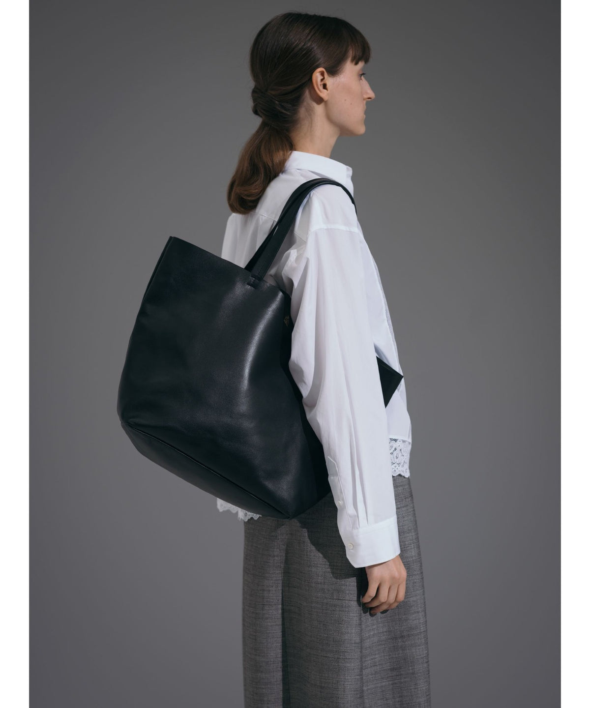 Lamb Leather Bag
