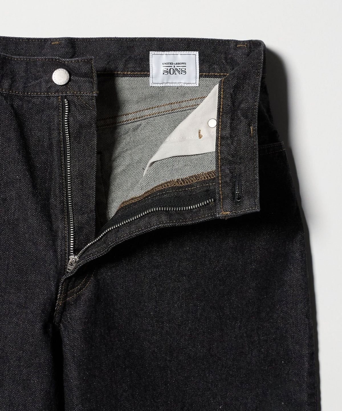 ＜UNITED ARROWS & SONS＞ D-03 JEANS 26SS/牛仔褲