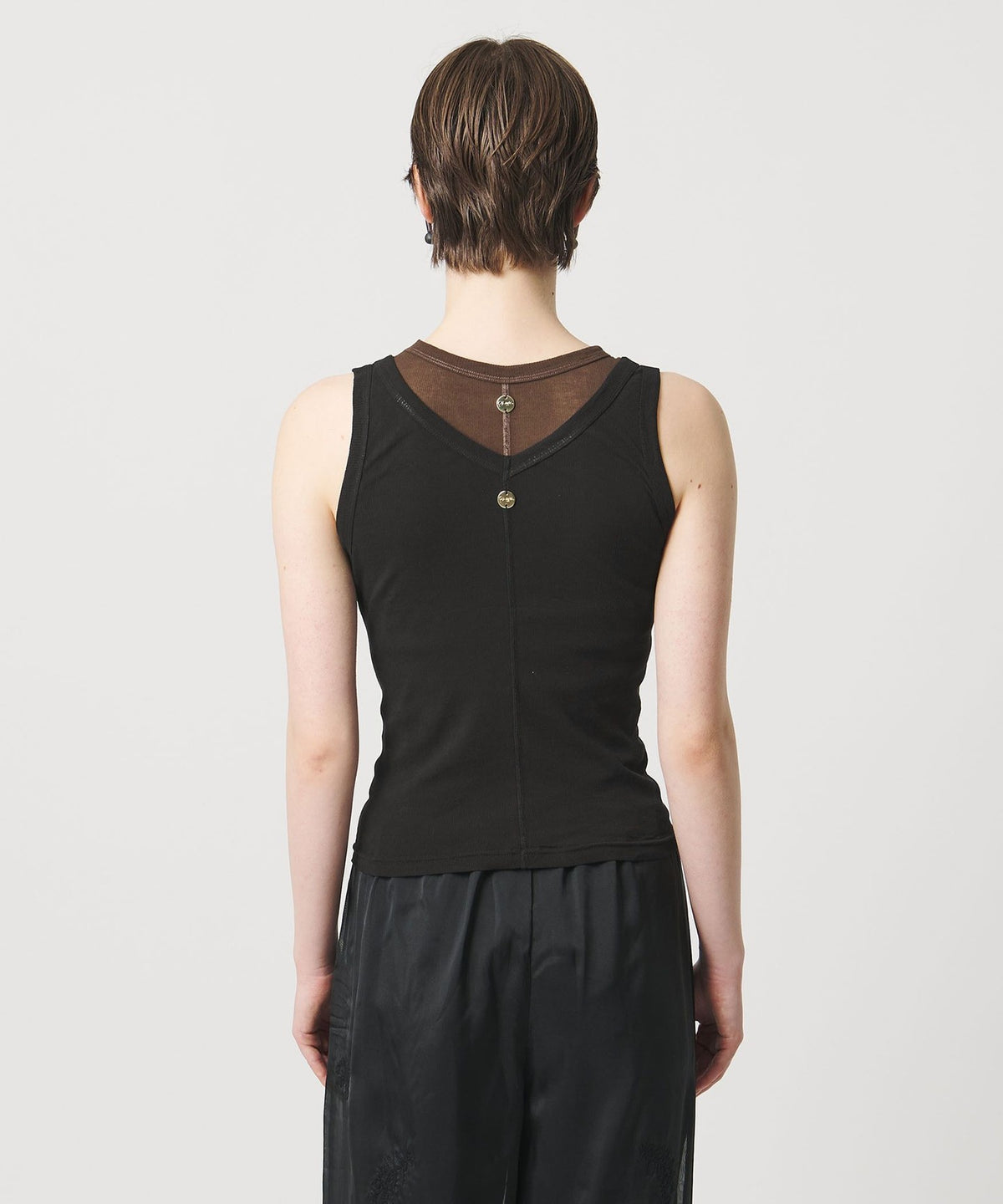 <Pheeta> Hedy Tank Top Set / 015C-CU12