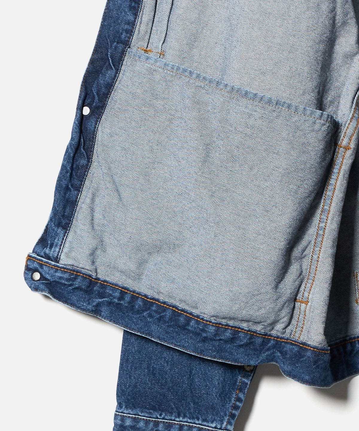 ＜UNITED ARROWS & SONS＞ 牛仔卡车司机夹克/牛仔夹克