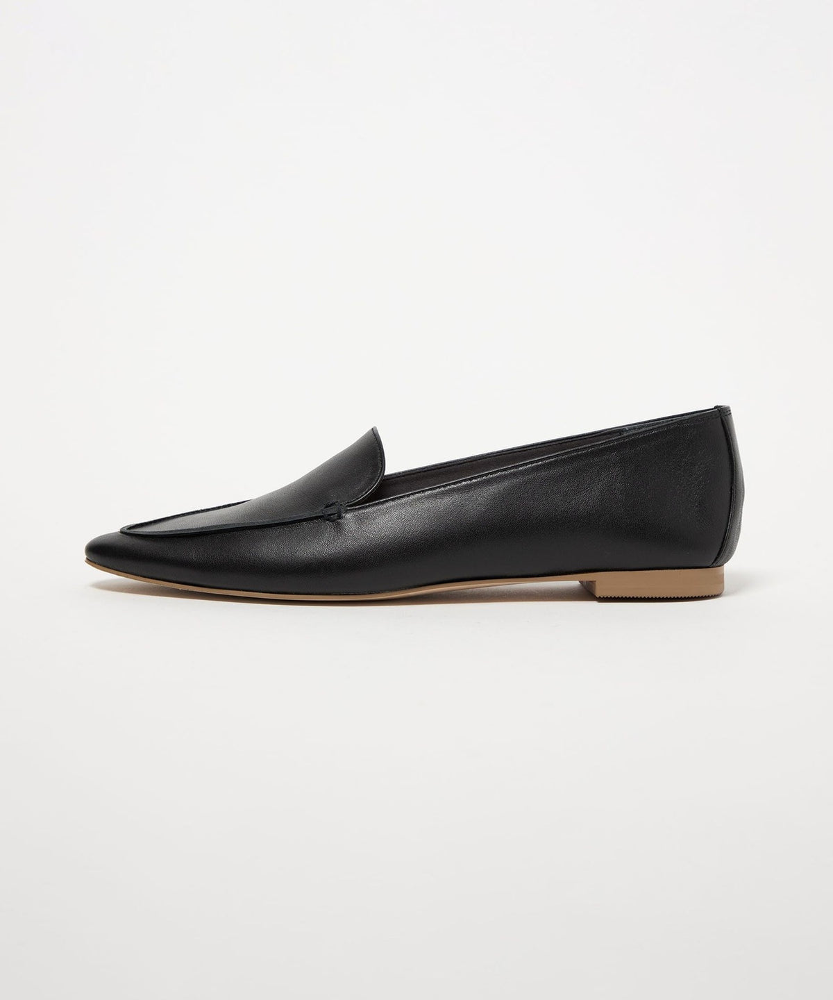 WEB-Exklusiv: Geschmeidige Mokassin-Slipper Flat 10■↑