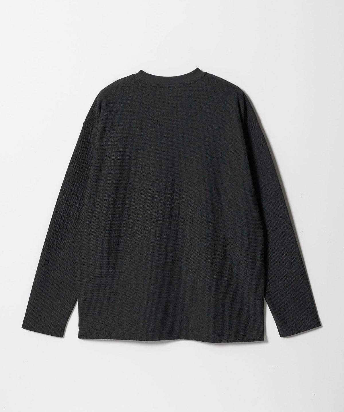 【线上限定 WARDROBE 『SMART』】轻盈鹿の子纹T恤 【抗菌防臭】