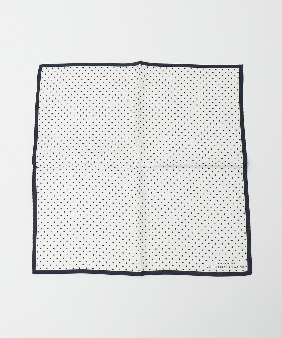 GLR Silk Dot Pocket Chief