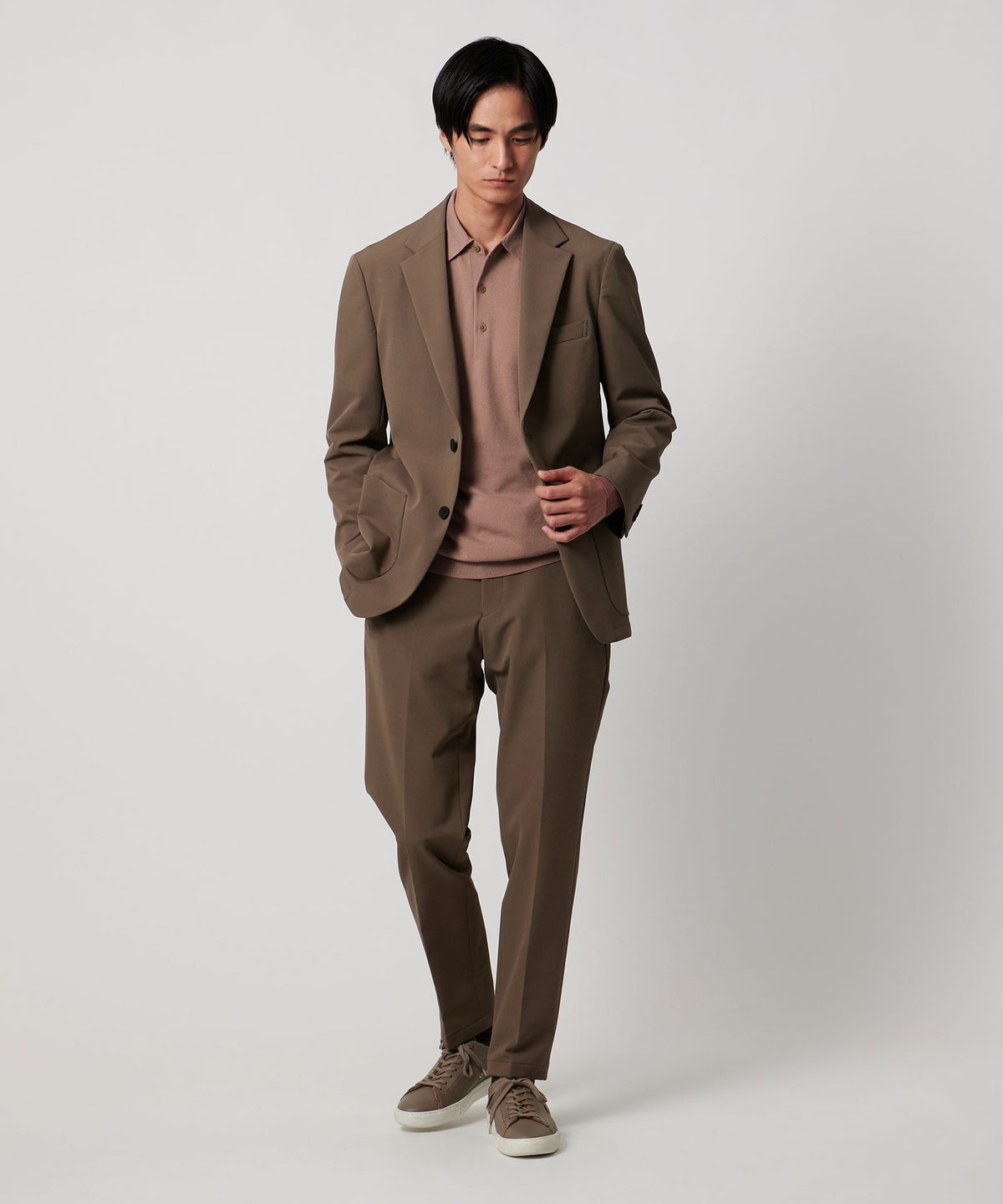 UA COZY 可水洗针织Polo衫