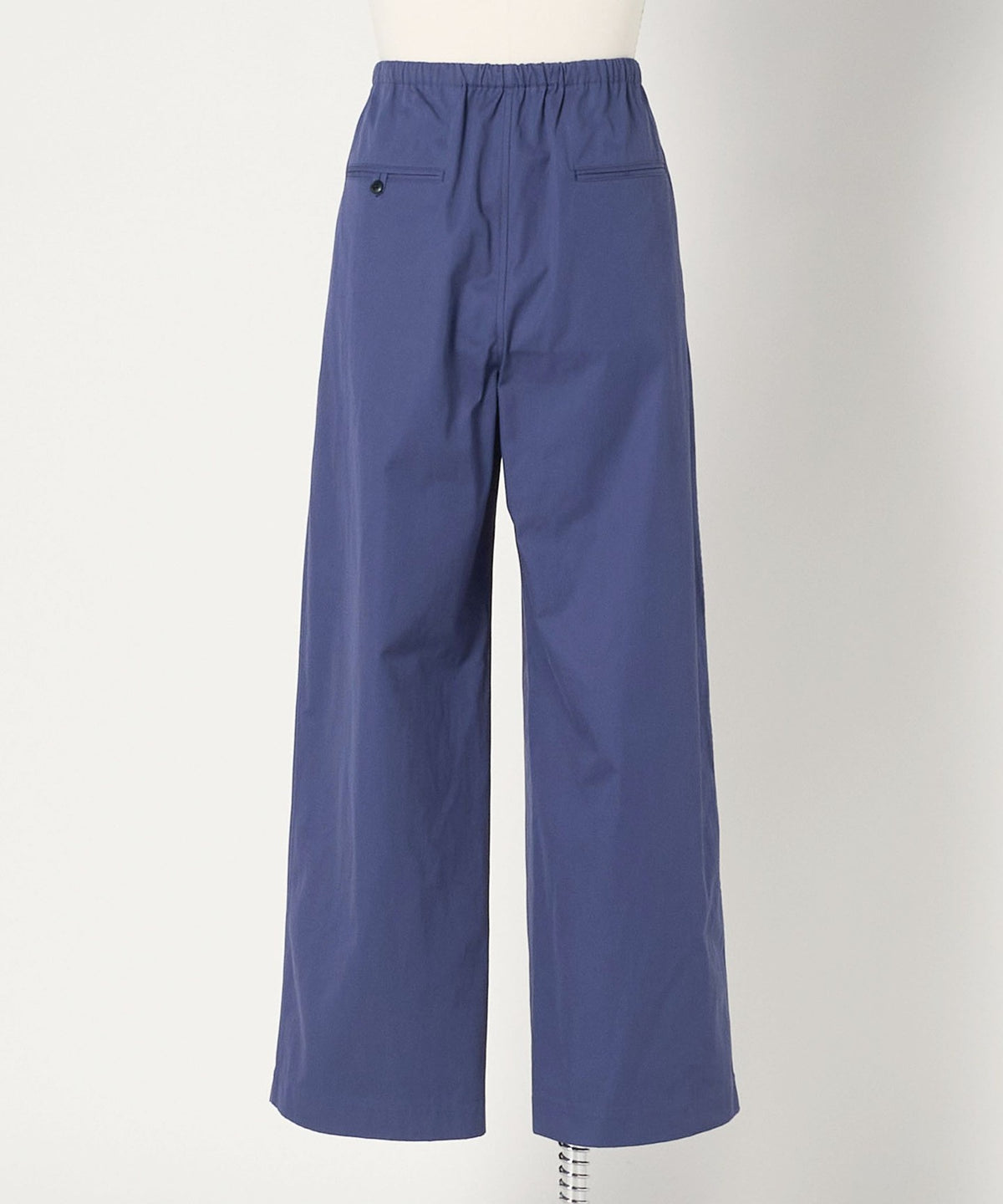 <LOEFF> Cotton Gabardine Easy Pants MENS