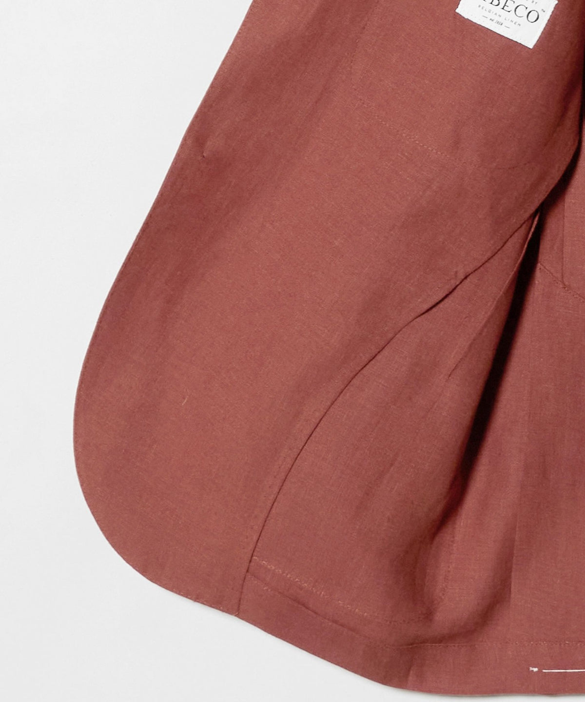 LIBECO Single 2-Button Tailored Jacket