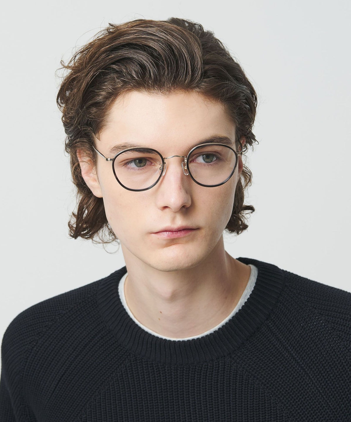 एक्सक्लूसिव ＜KANEKO OPTICAL（金子眼鏡）＞Jones आईवियर