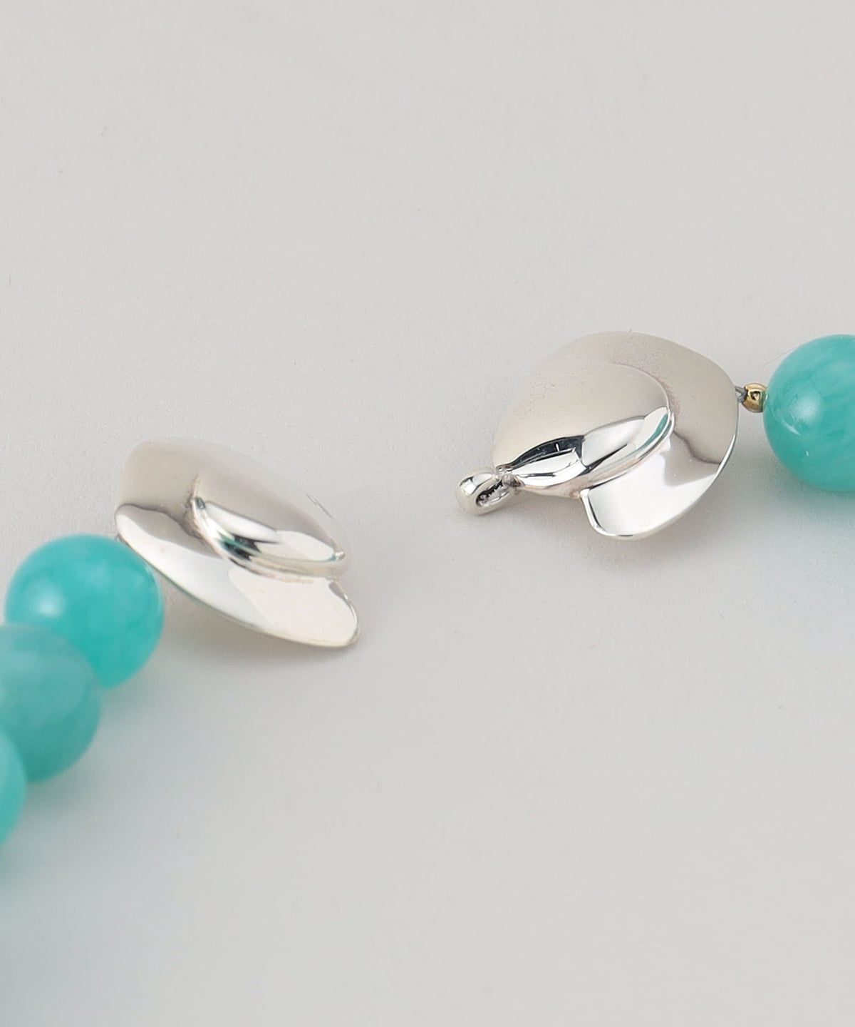 ＜PREEK＞COLLIER AMAZONITE